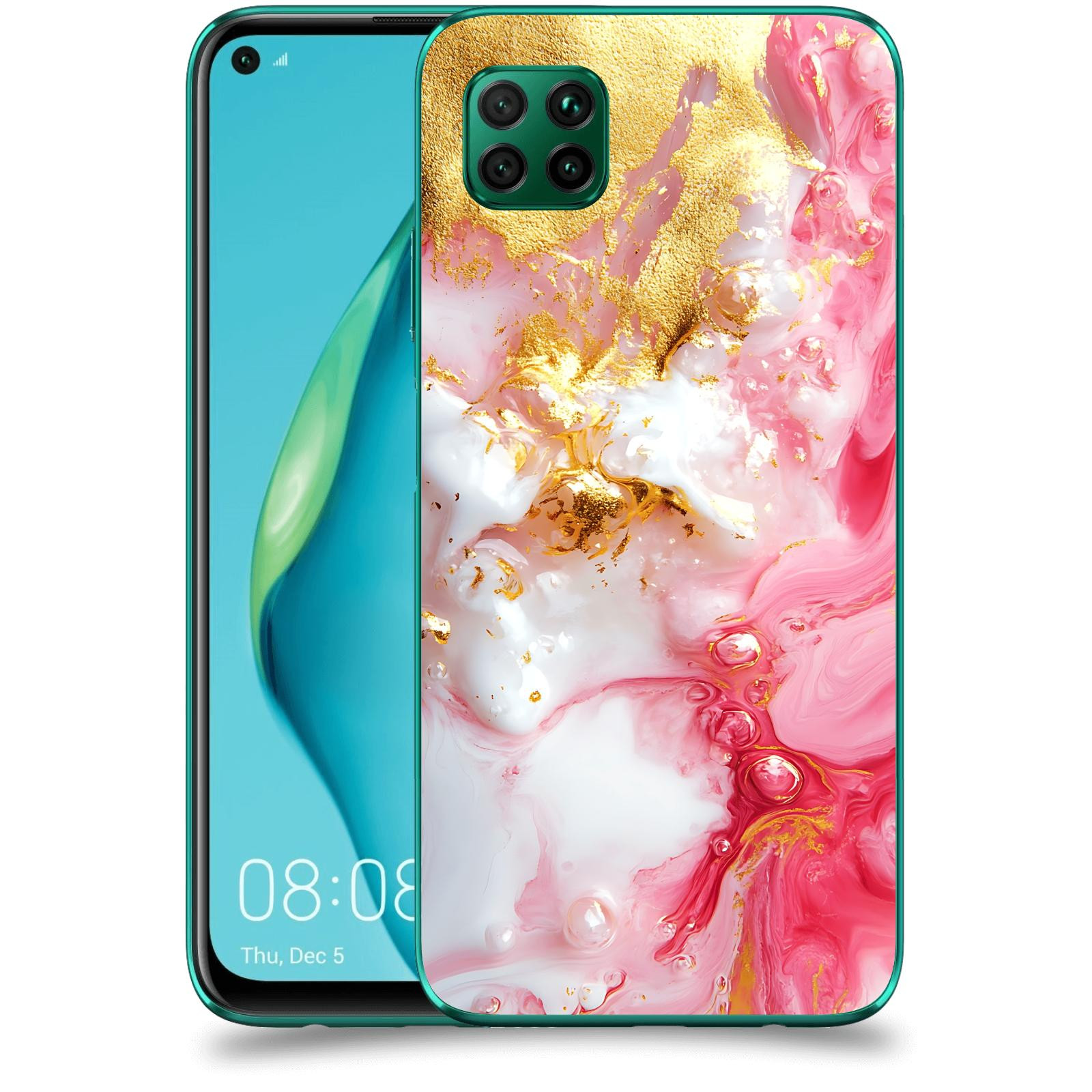 ACOVER Kryt na mobil Huawei P40 Lite - Sweet Dream I