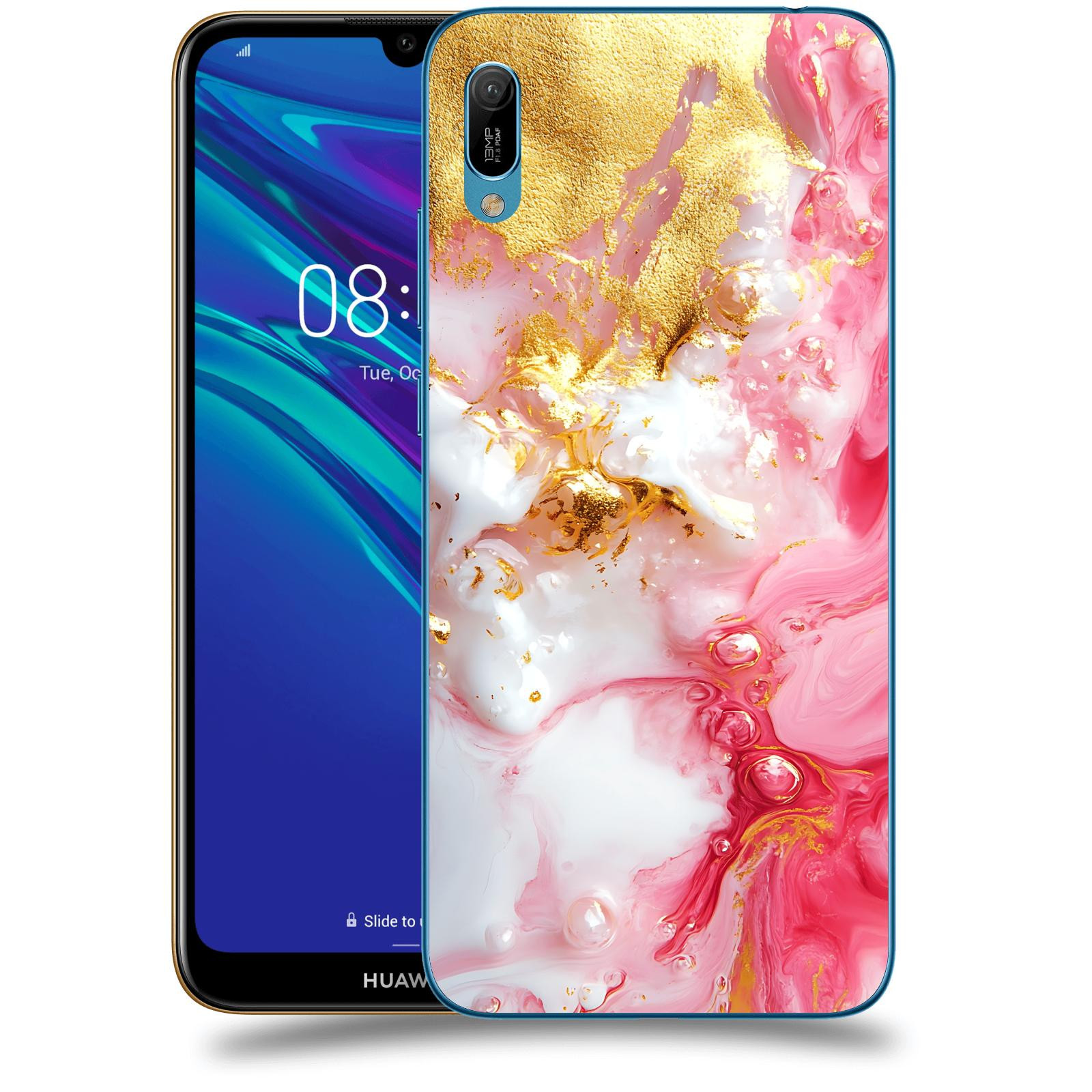 ACOVER Kryt na mobil Huawei Y6 2019 - Sweet Dream I