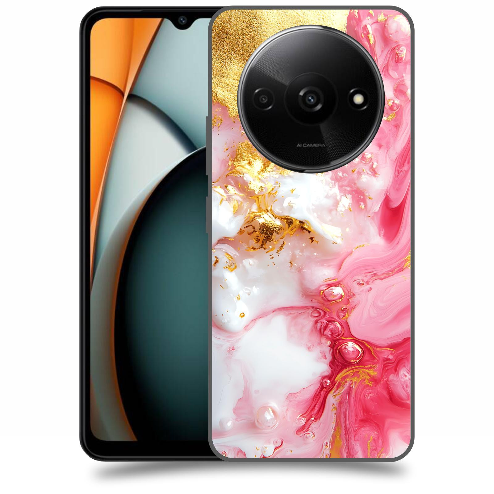 ACOVER Kryt na mobil Xiaomi Redmi A3 - Sweet Dream I
