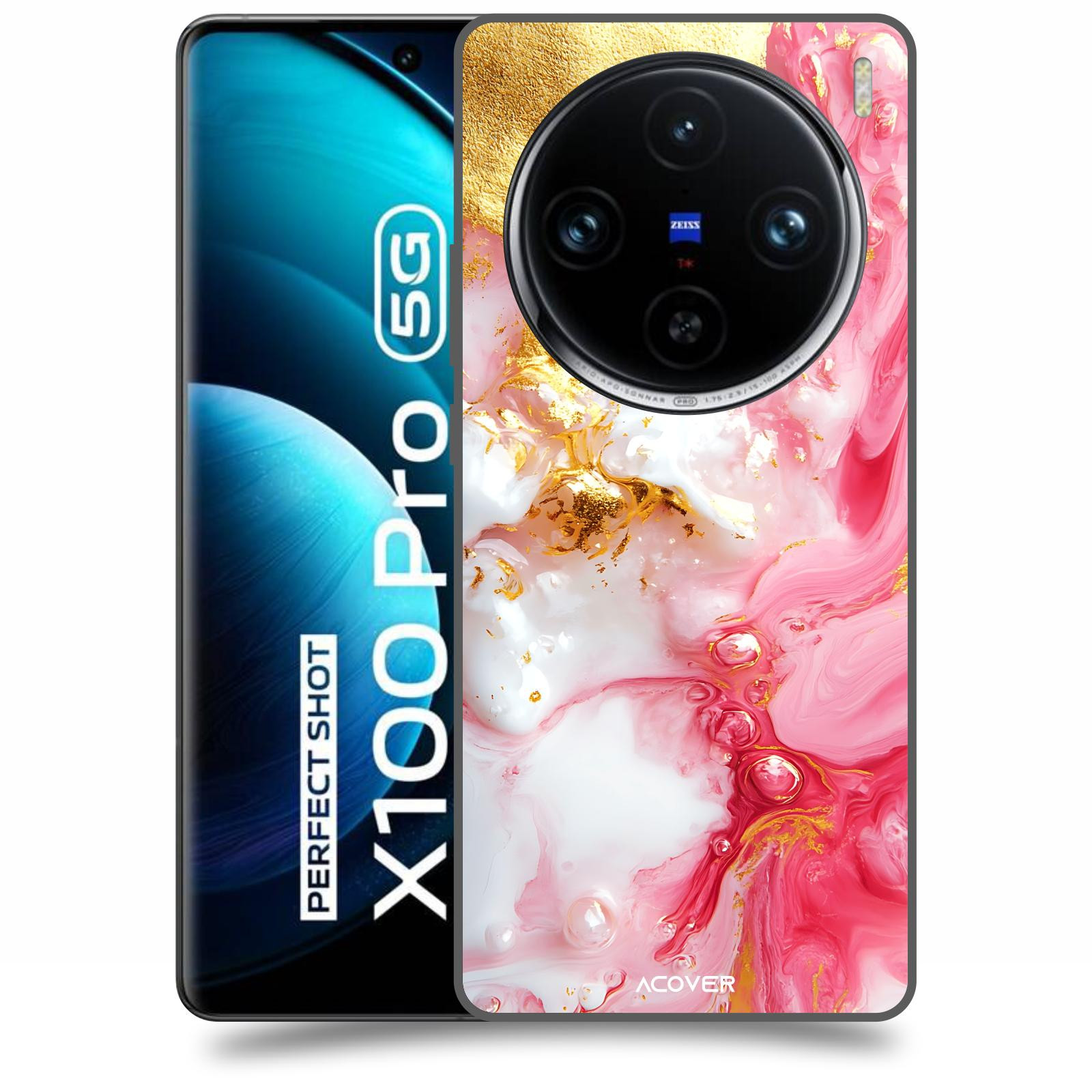 ACOVER Kryt na mobil Vivo X100 Pro - Sweet Dream I