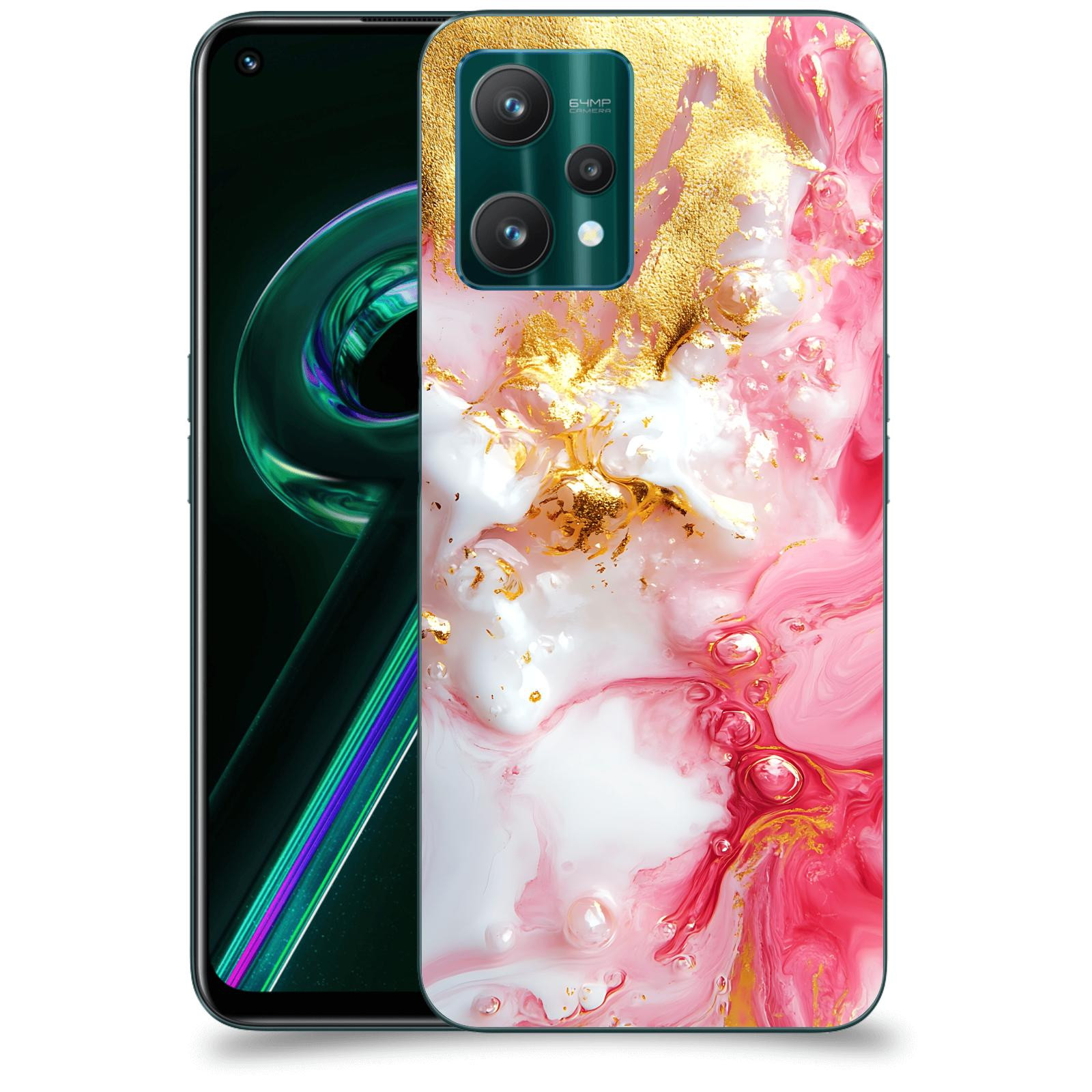 ACOVER Kryt na mobil Realme 9 Pro 5G - Sweet Dream I