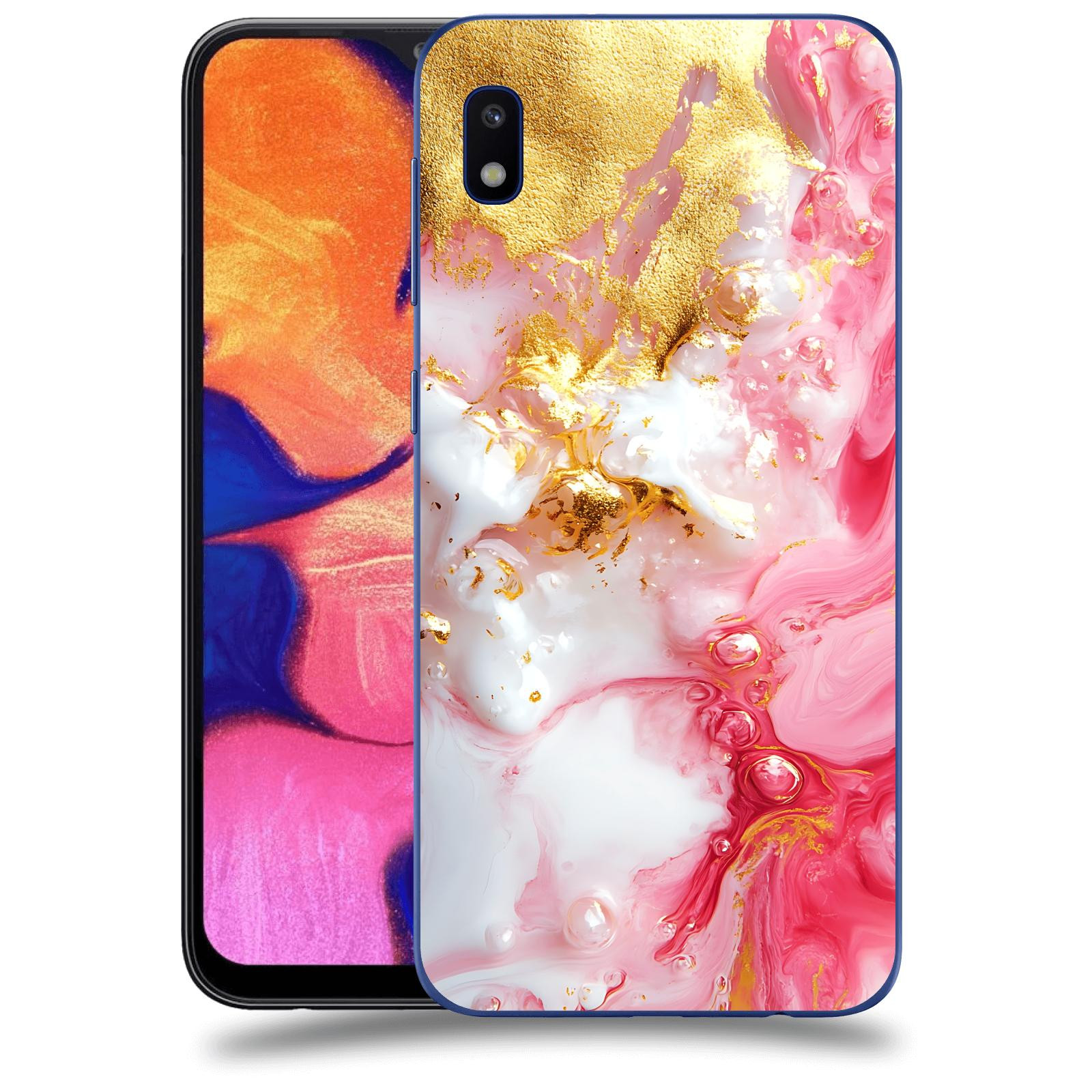ACOVER Kryt na mobil Samsung Galaxy A10 A105F - Sweet Dream I