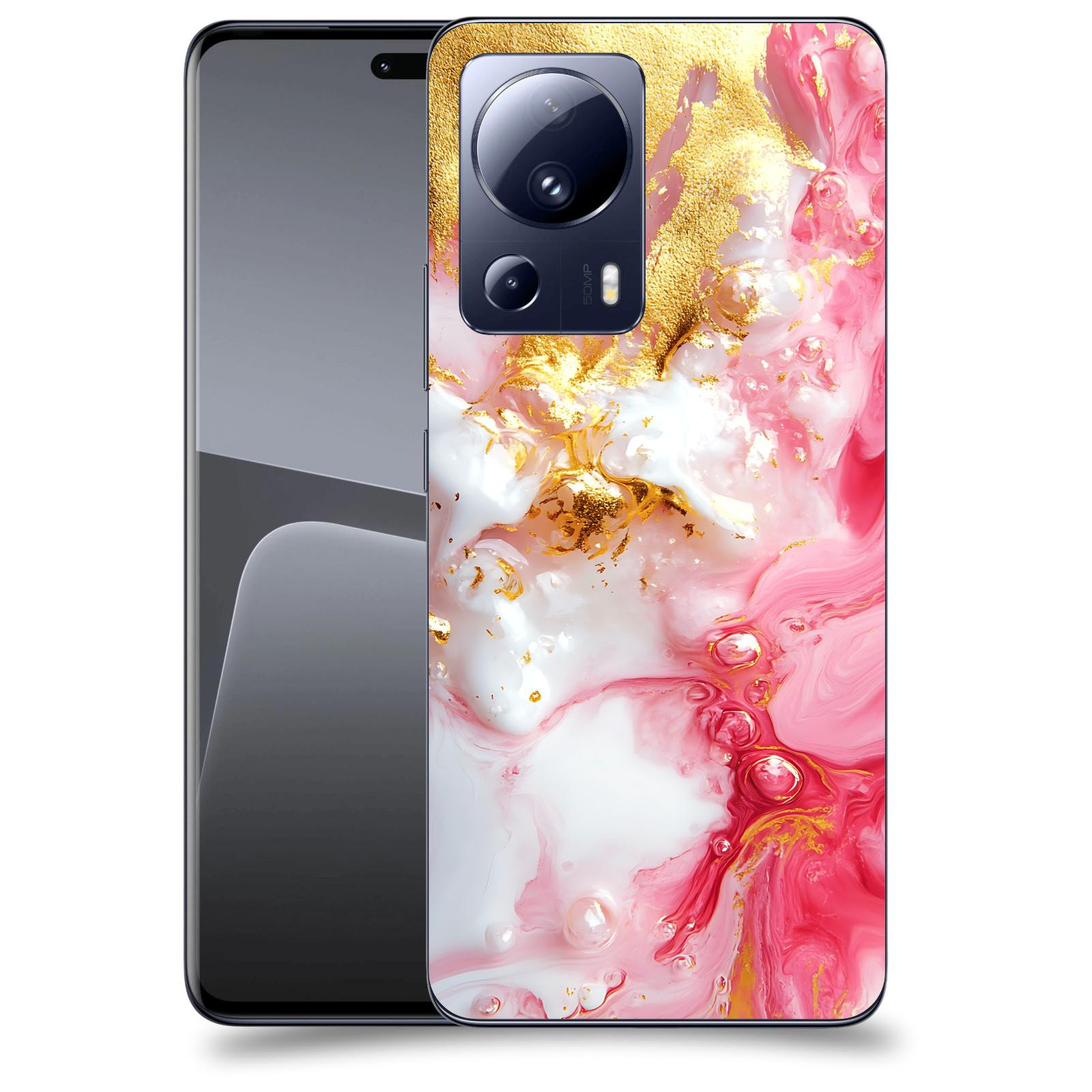 ACOVER Kryt na mobil Xiaomi 13 Lite - Sweet Dream I