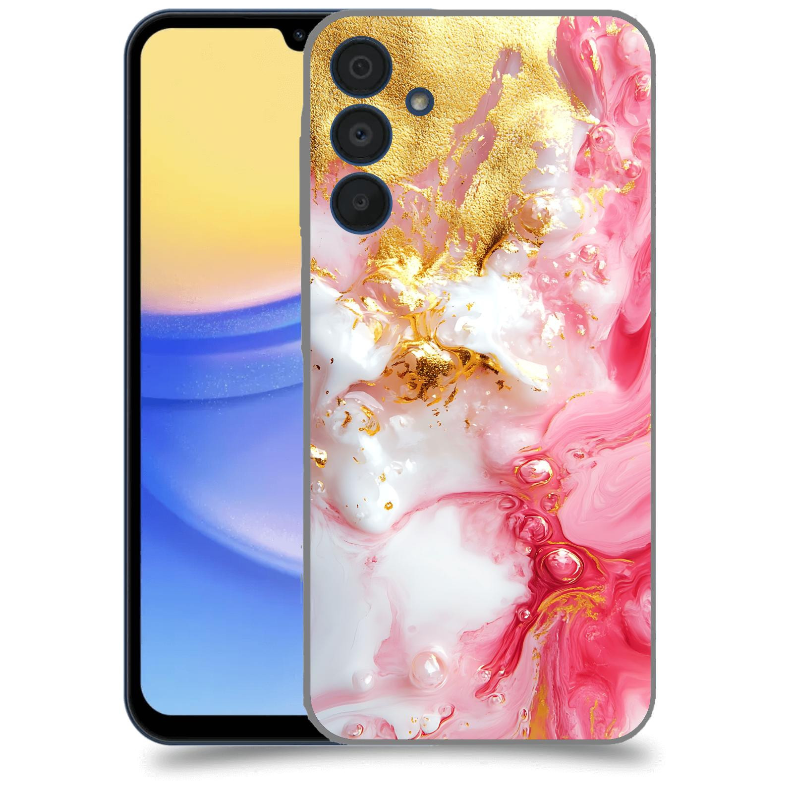 ACOVER Kryt na mobil Samsung Galaxy A15 5G - Sweet Dream I