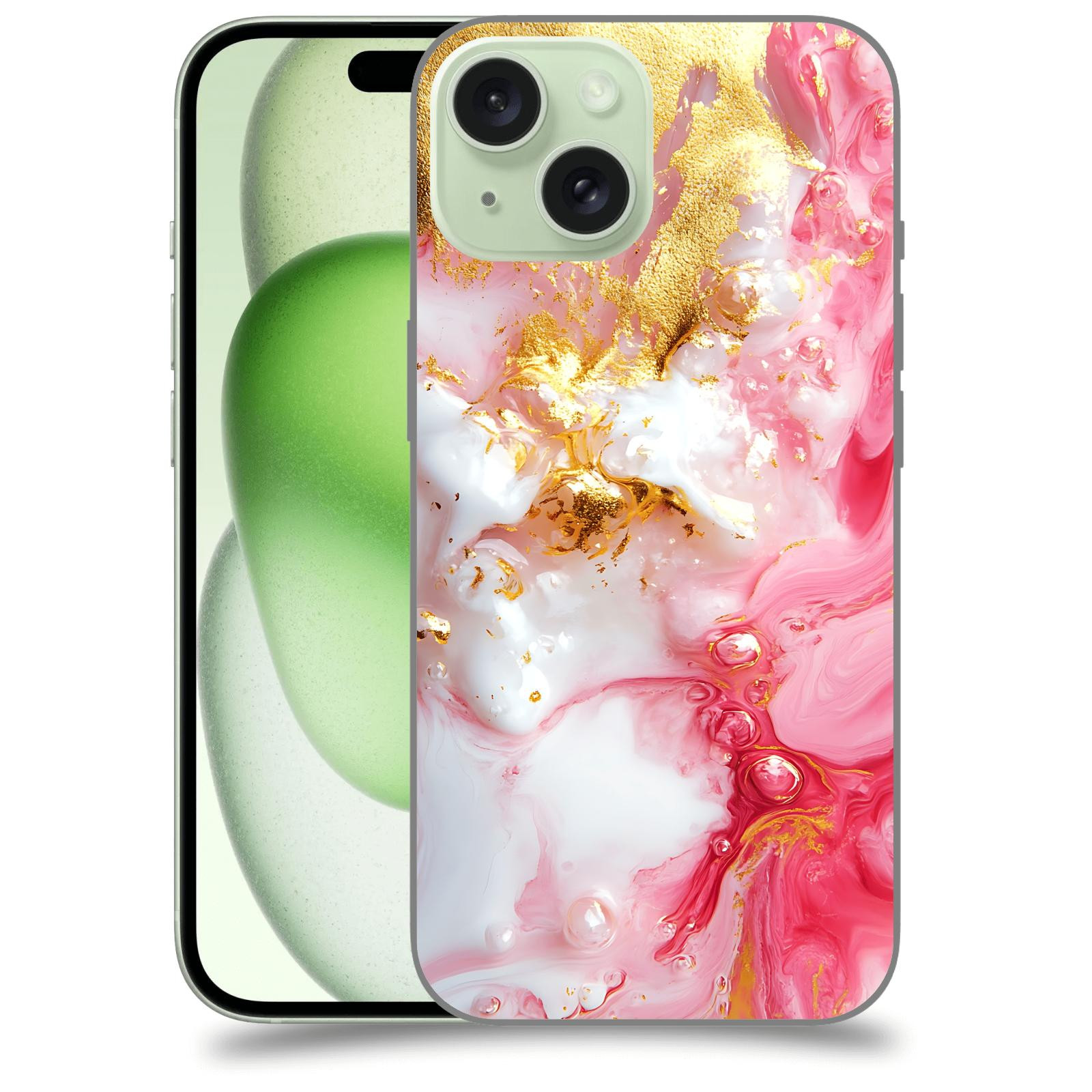 ACOVER Kryt na mobil Apple iPhone 15 - Sweet Dream I