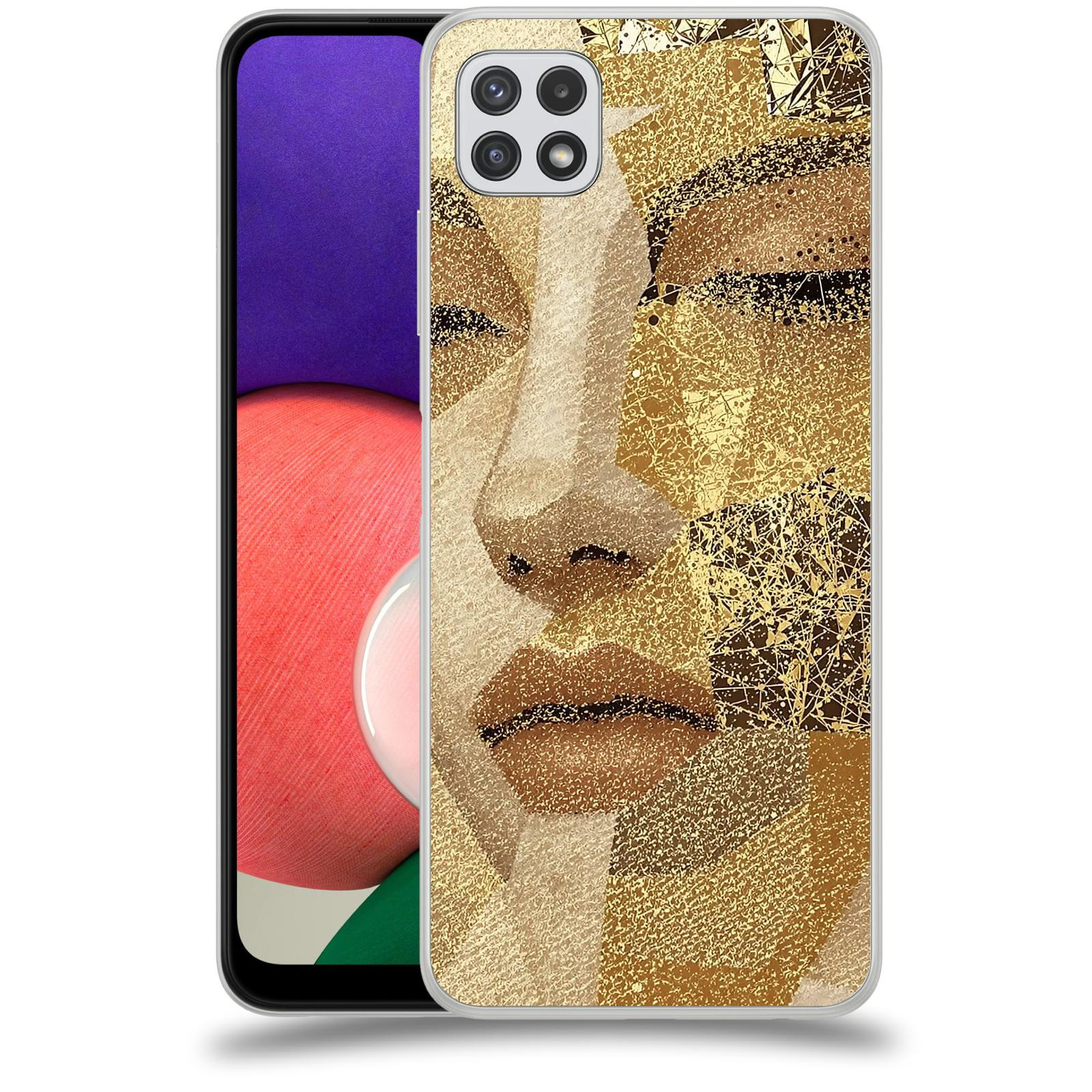 ACOVER Kryt na mobil Samsung Galaxy A22 A225F - Head IV