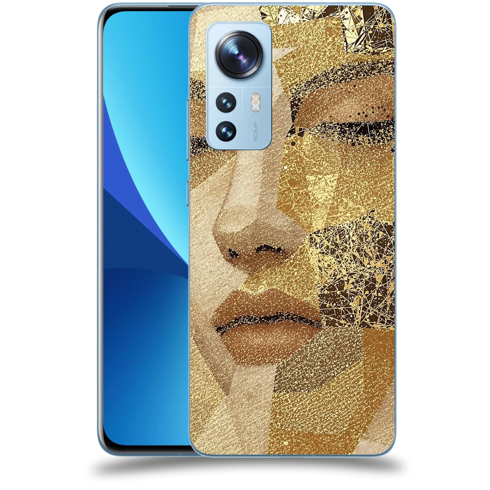 ACOVER Kryt na mobil Xiaomi 12 - Head IV
