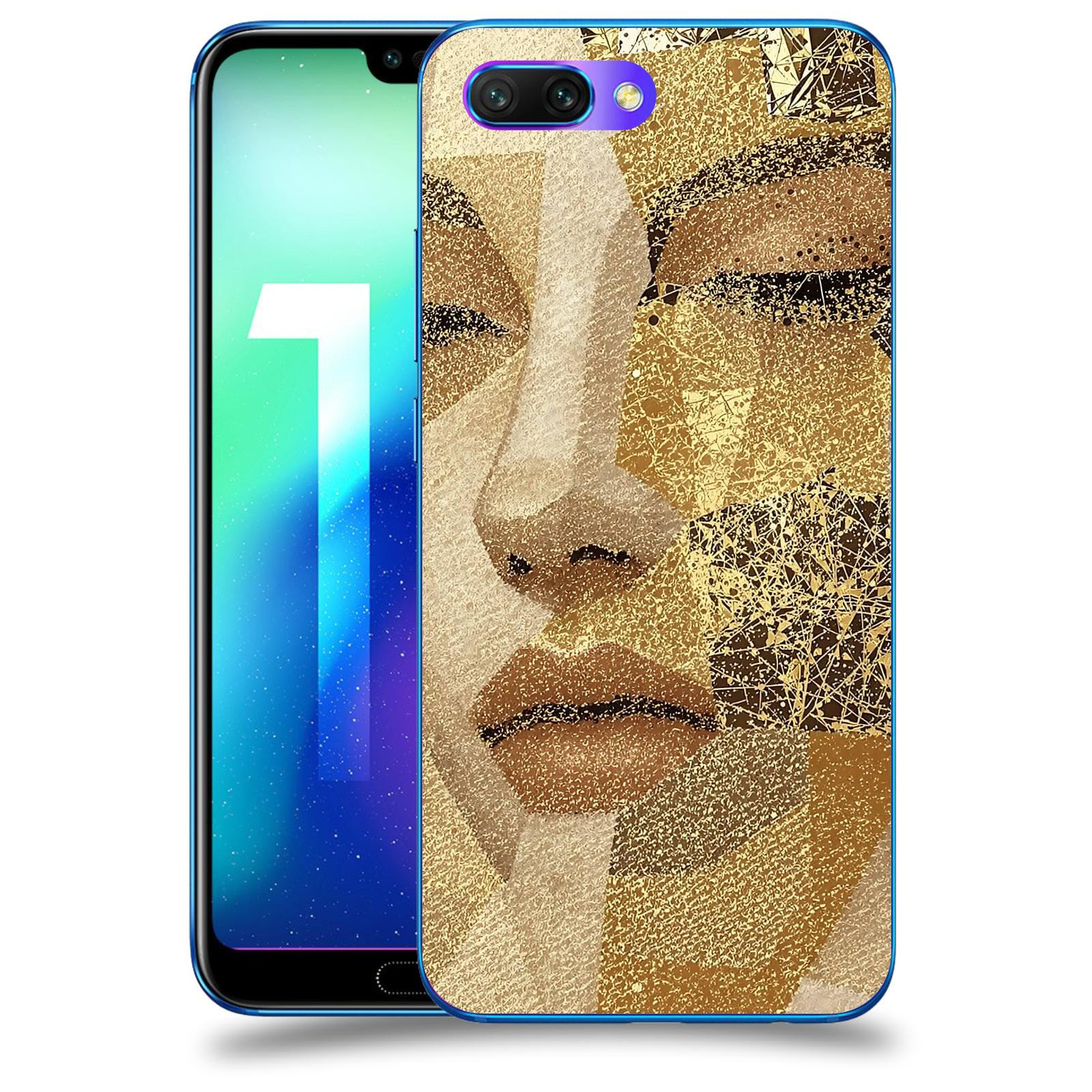 ACOVER Kryt na mobil Honor 10 - Head IV
