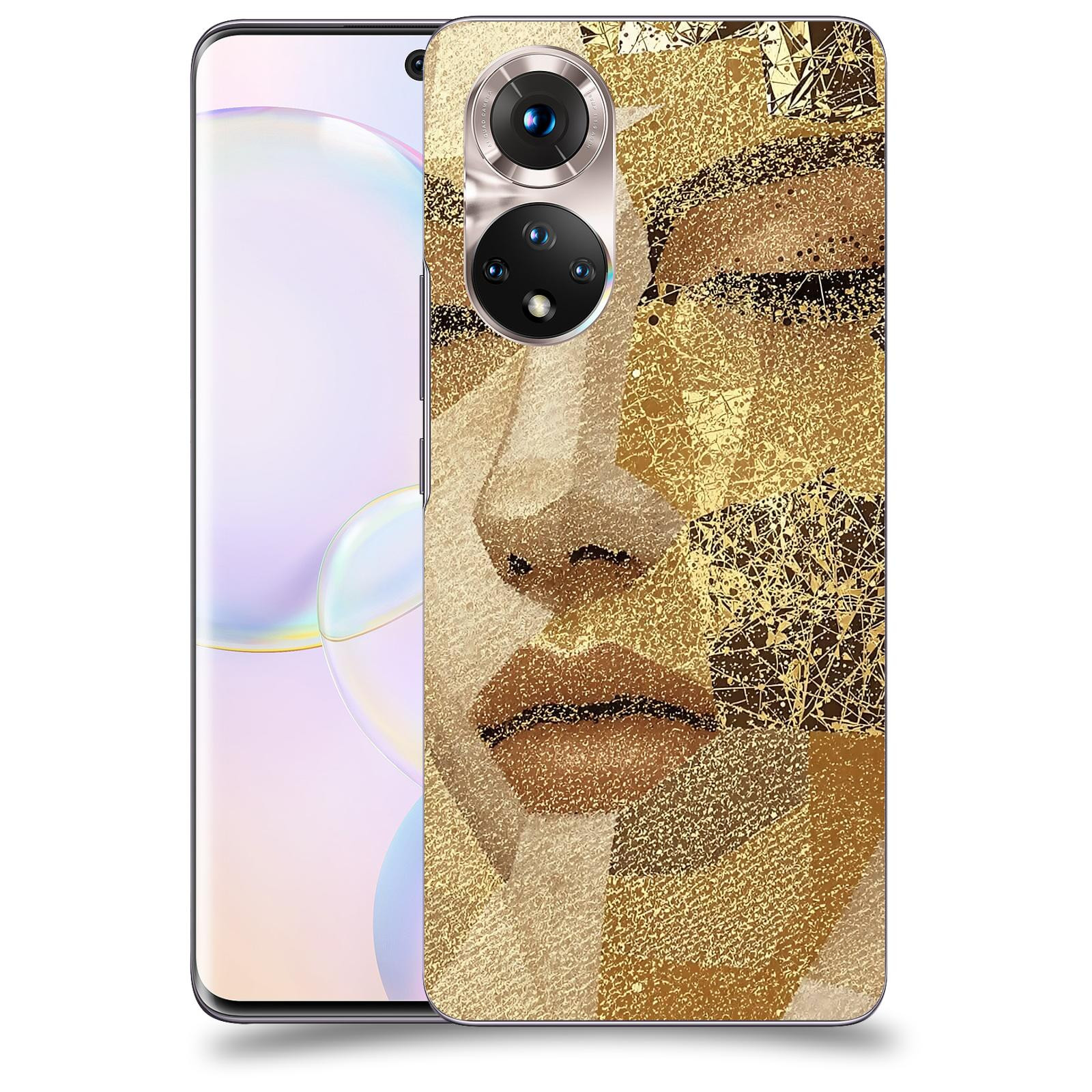 ACOVER Kryt na mobil Honor 50 5G - Head IV