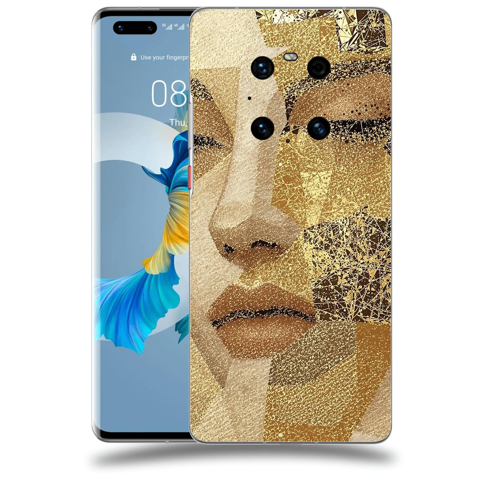 ACOVER Kryt na mobil Huawei Mate 40 Pro - Head IV