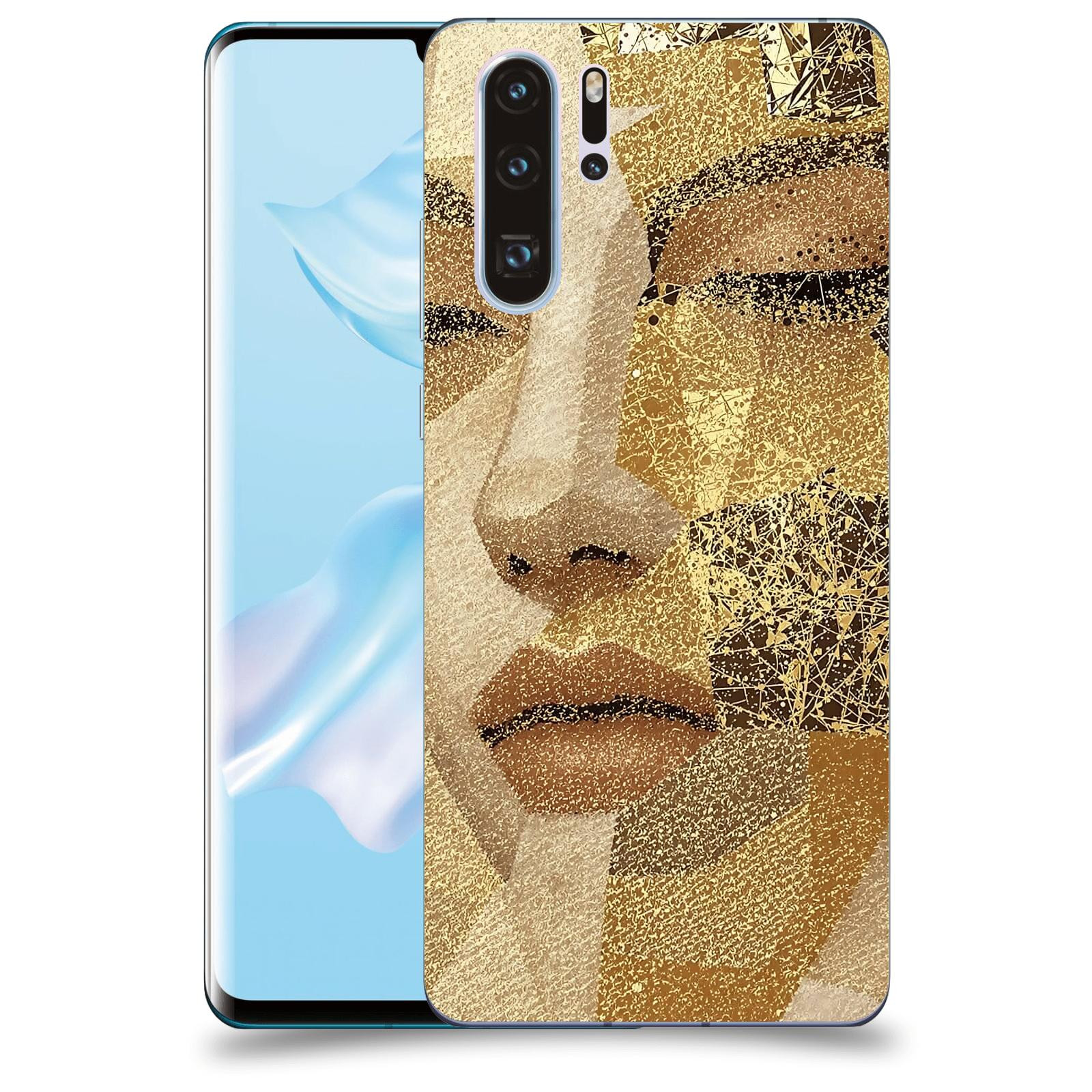 ACOVER Kryt na mobil Huawei P30 - Head IV