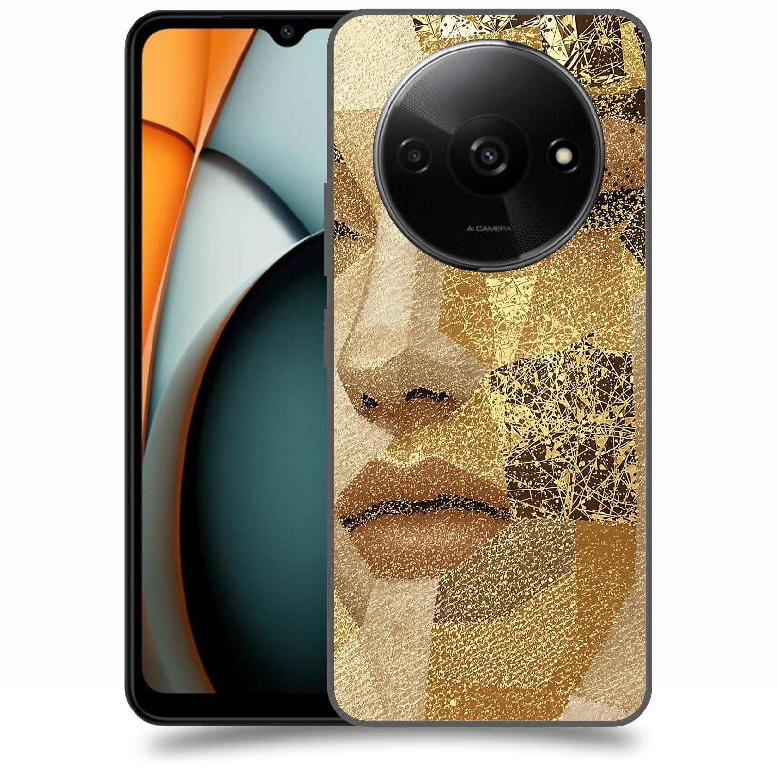 ACOVER Kryt na mobil Xiaomi Redmi A3 - Head IV