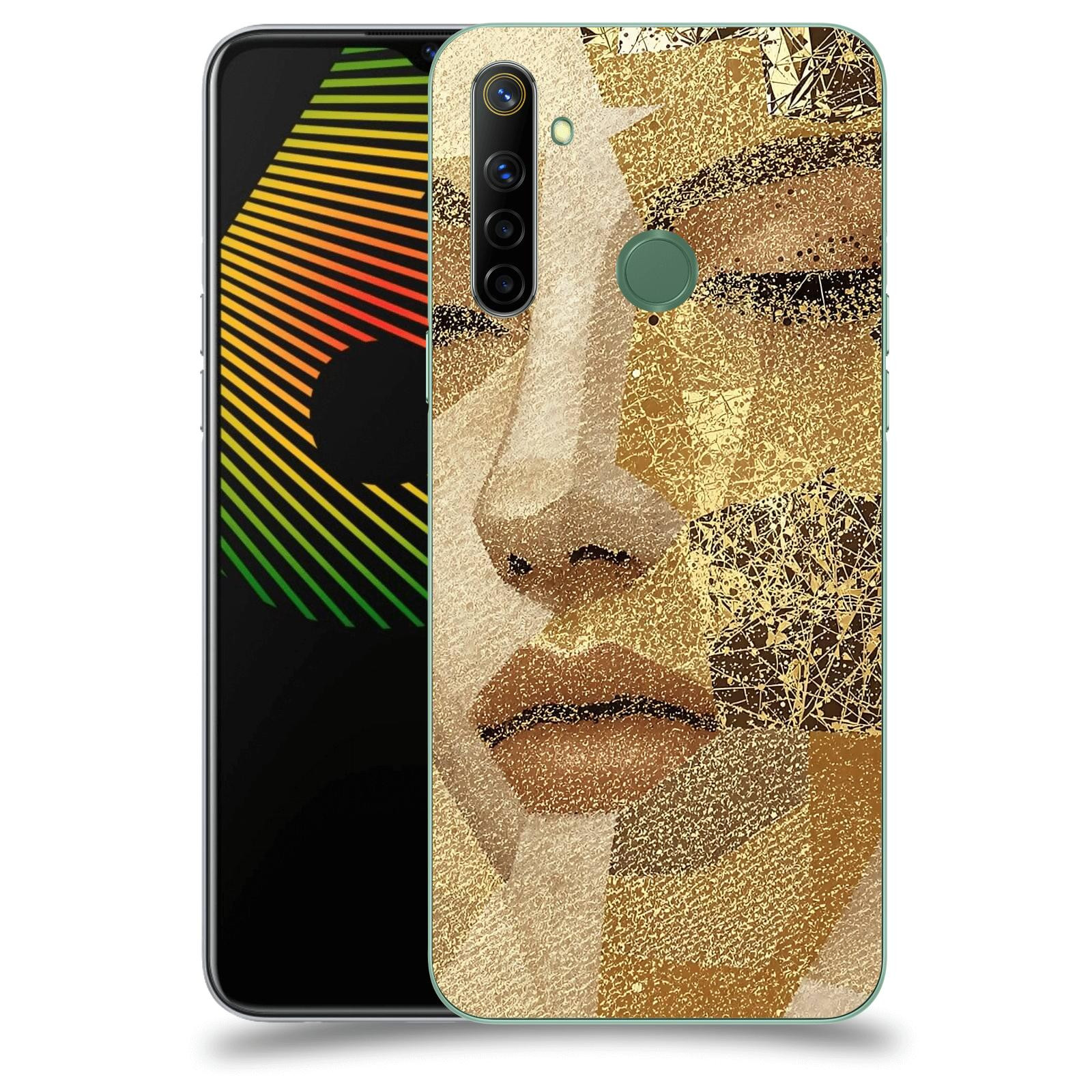 ACOVER Kryt na mobil Realme 6i - Head IV