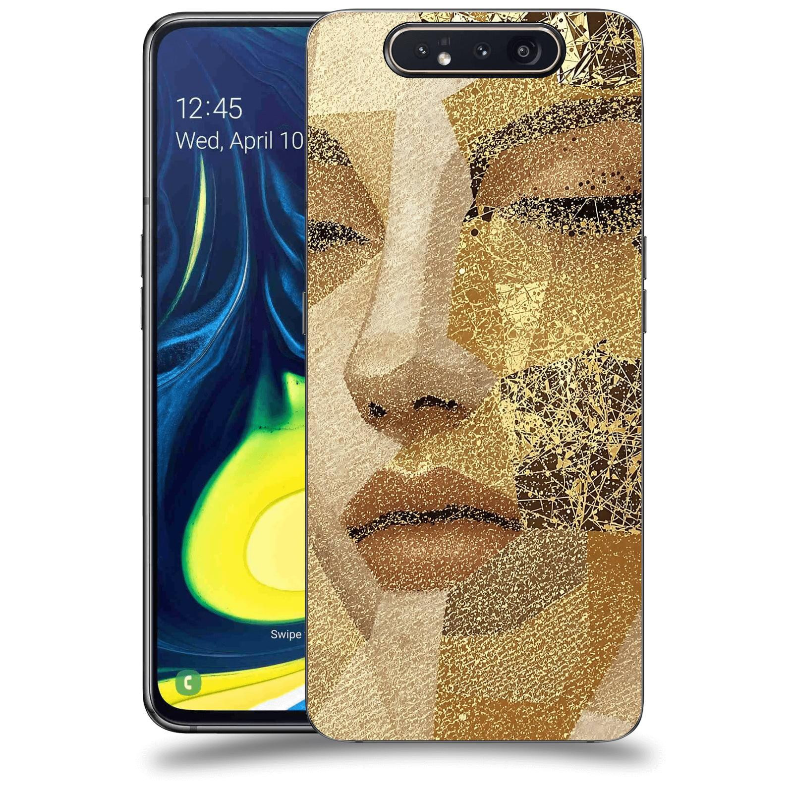 ACOVER Kryt na mobil Samsung Galaxy A80 A805F - Head IV