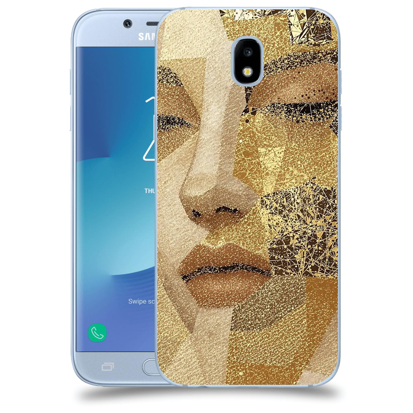 ACOVER Kryt na mobil Samsung Galaxy J5 2017 J530F - Head IV