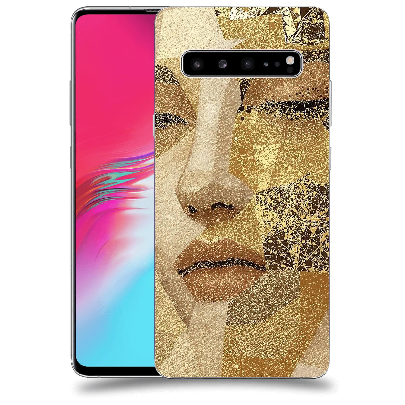 ACOVER Kryt na mobil Samsung Galaxy S10 G973 - Head IV