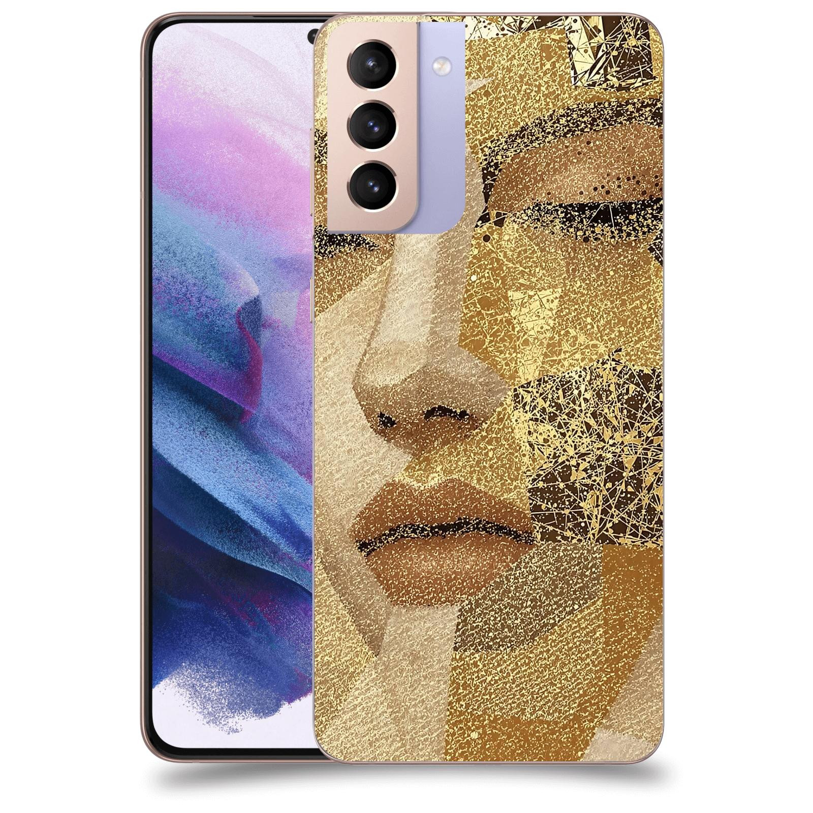ACOVER Kryt na mobil Samsung Galaxy S21+ G996F - Head IV