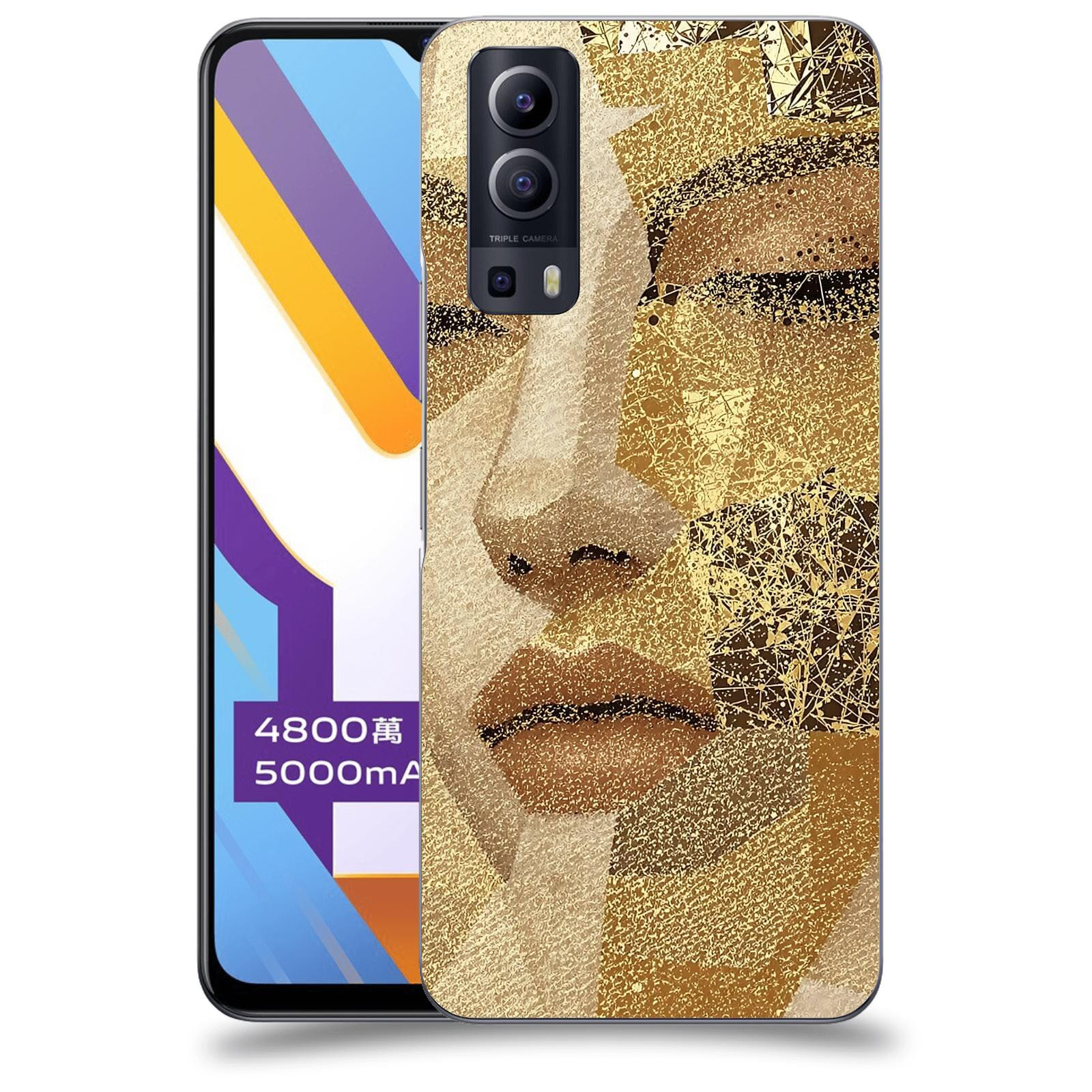 ACOVER Kryt na mobil Vivo Y52 5G - Head IV