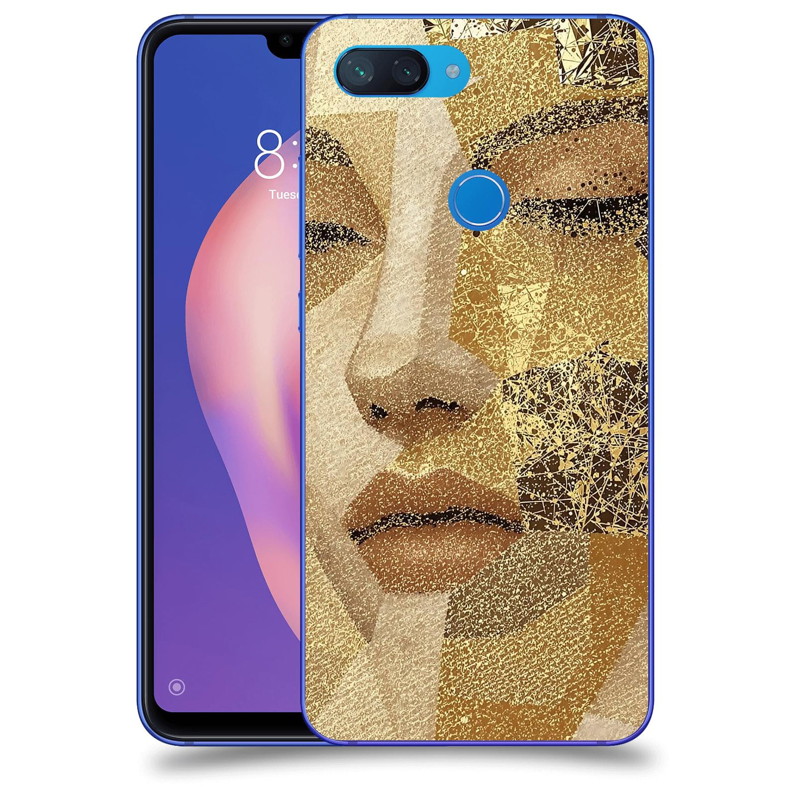 ACOVER Kryt na mobil Xiaomi Mi 8 Lite - Head IV