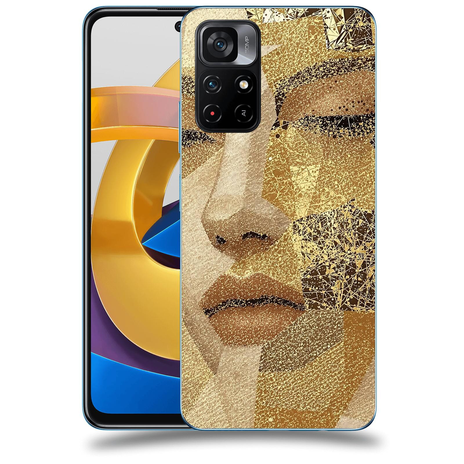 ACOVER Kryt na mobil Xiaomi Poco M4 Pro - Head IV