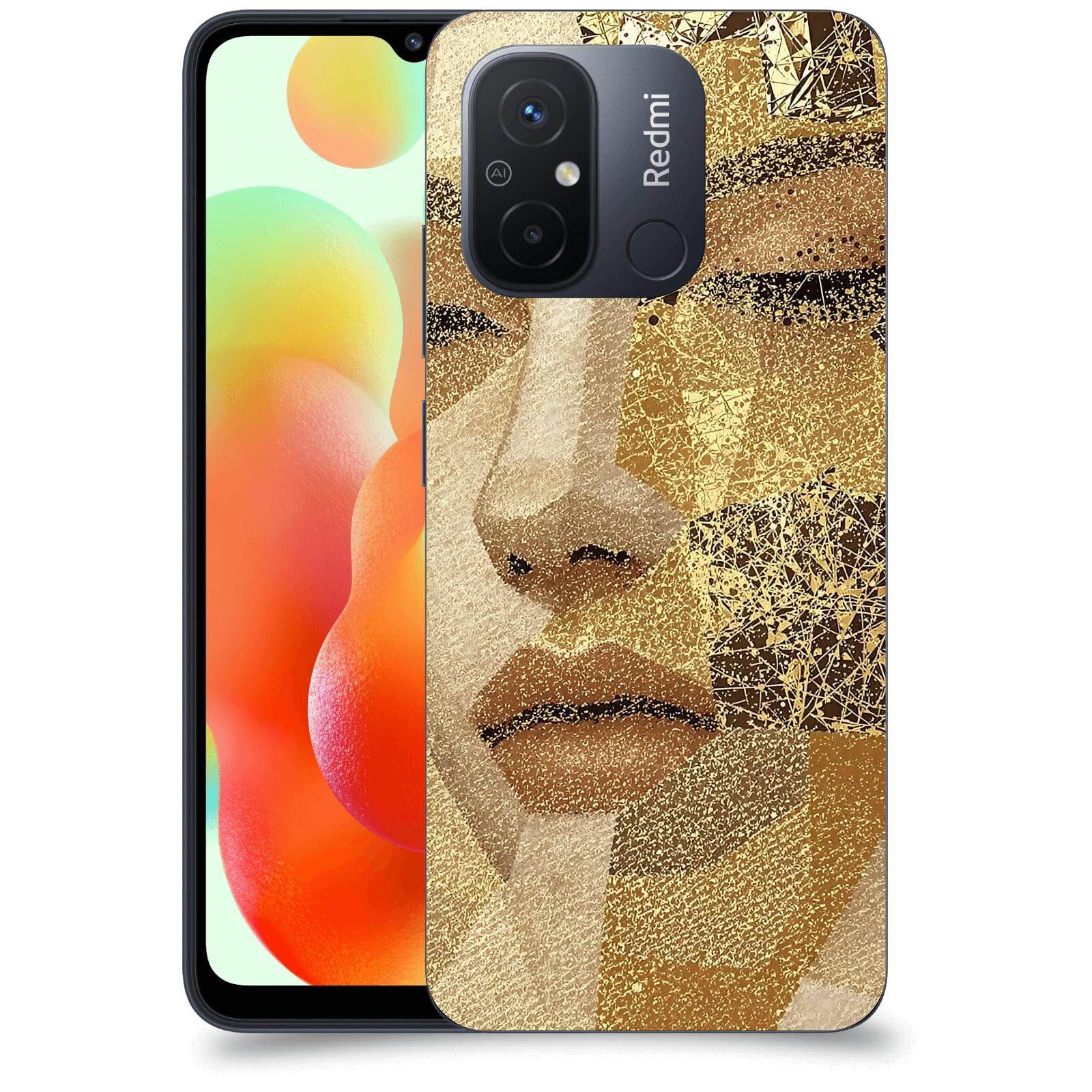 ACOVER Kryt na mobil Xiaomi Redmi 12C - Head IV