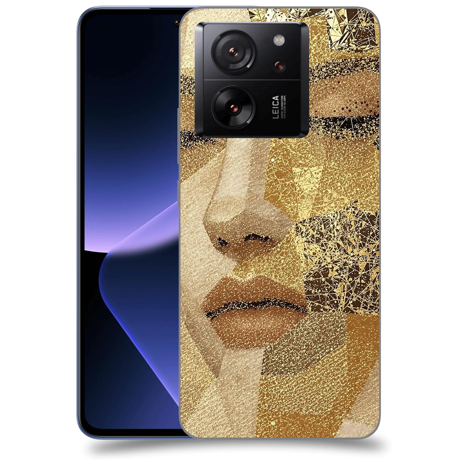 ACOVER Kryt na mobil Xiaomi 13T - Head IV