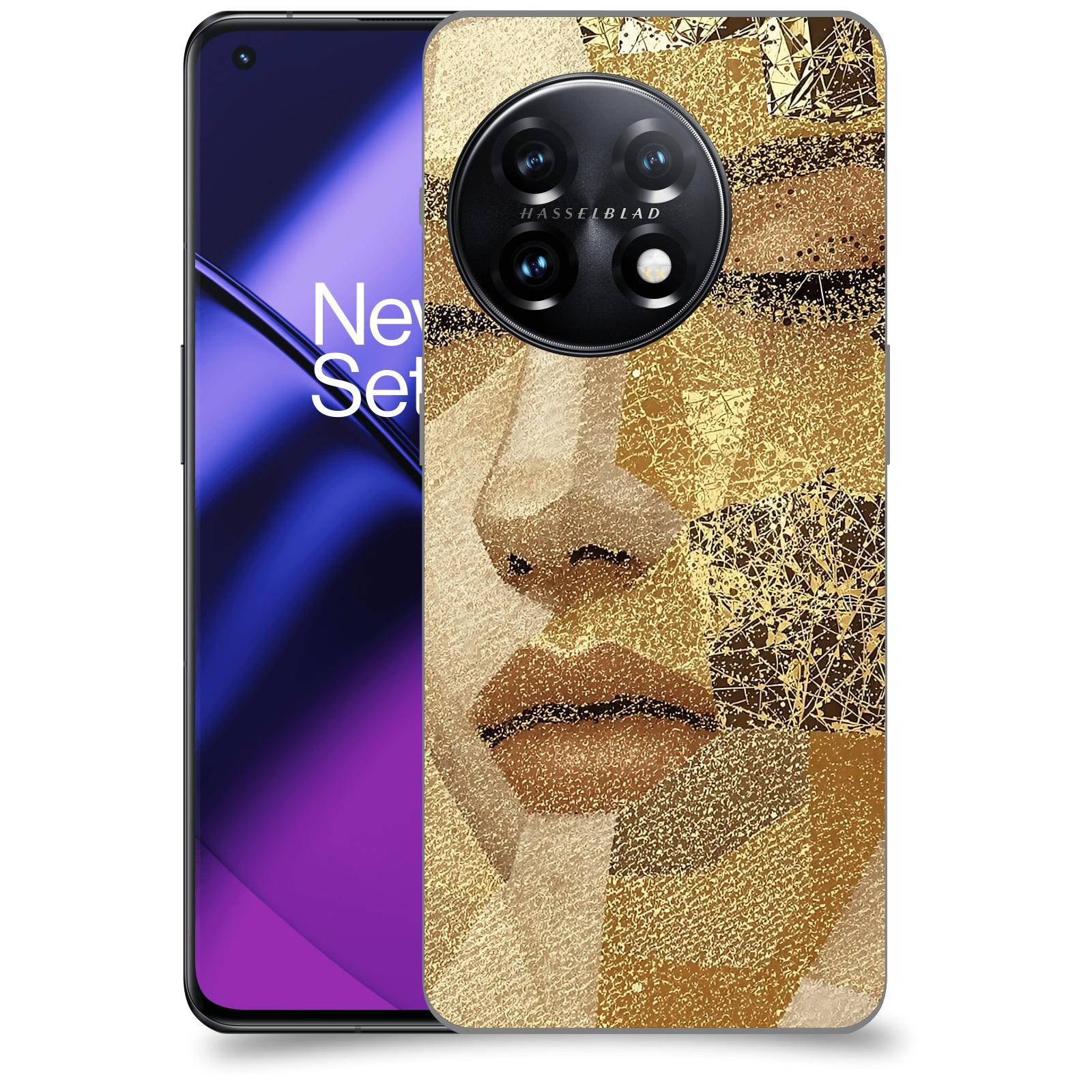 ACOVER Kryt na mobil OnePlus 11 5G - Head IV