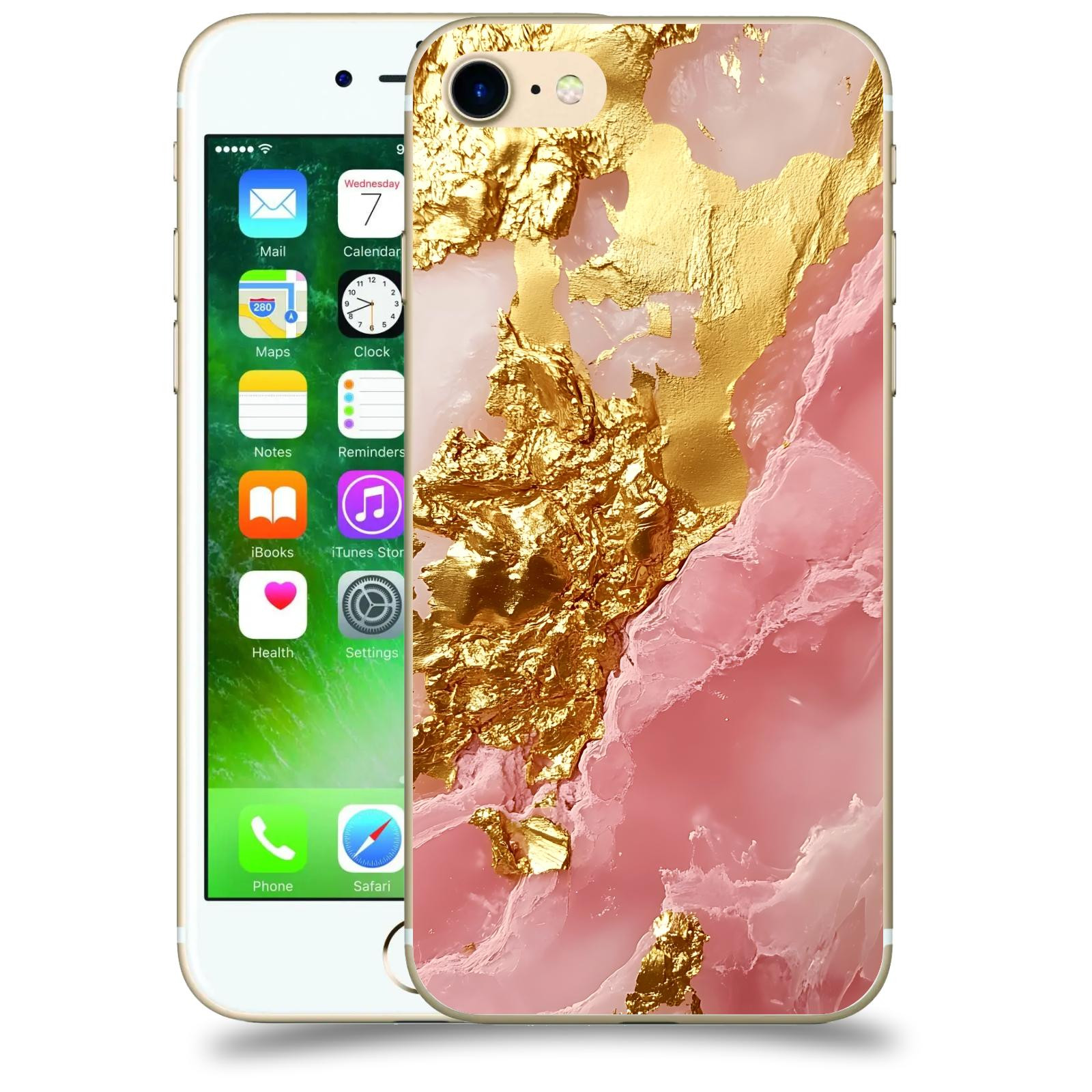 ACOVER Kryt na mobil Apple iPhone 7 - Sweet Dream II
