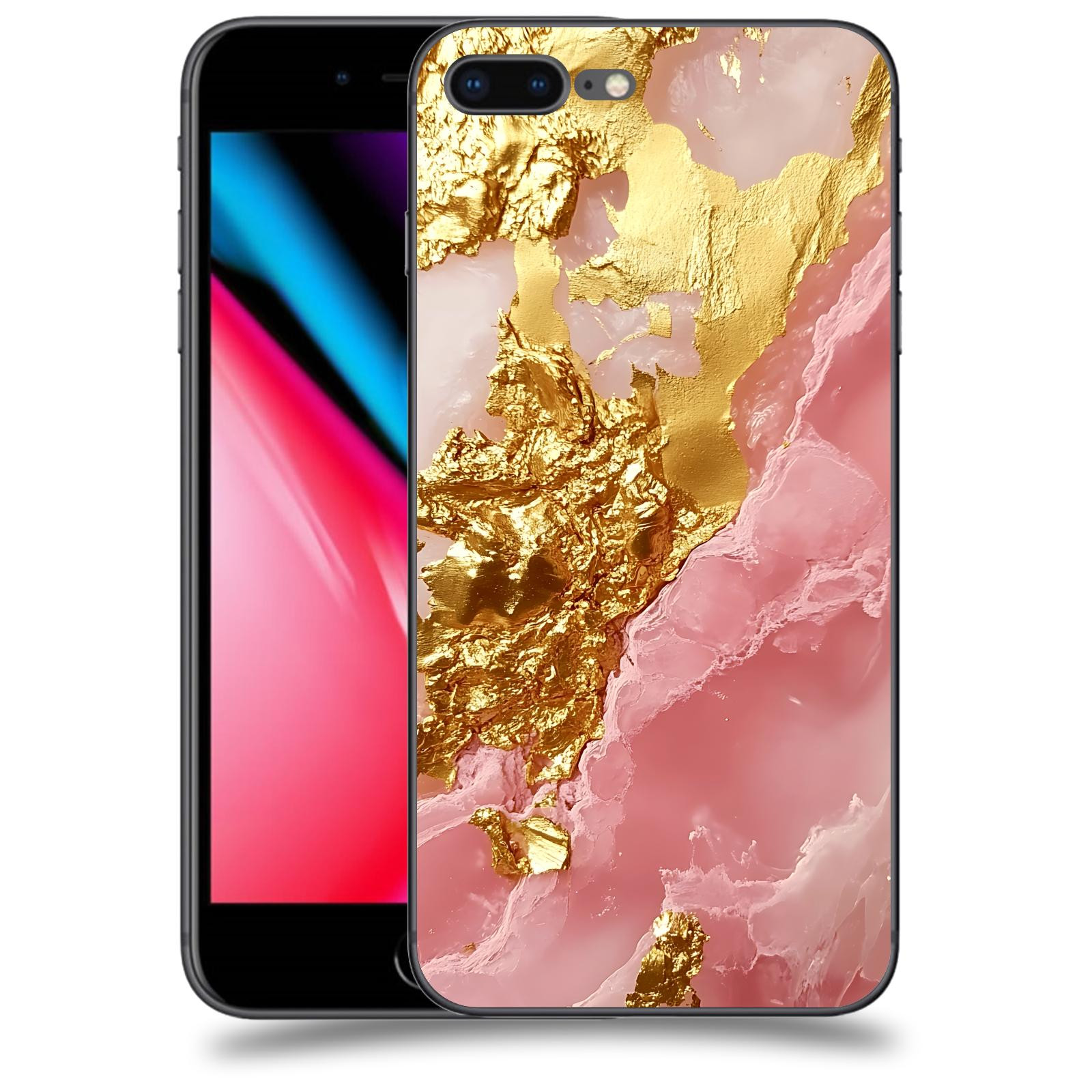 ACOVER Kryt na mobil Apple iPhone 8 Plus - Sweet Dream II