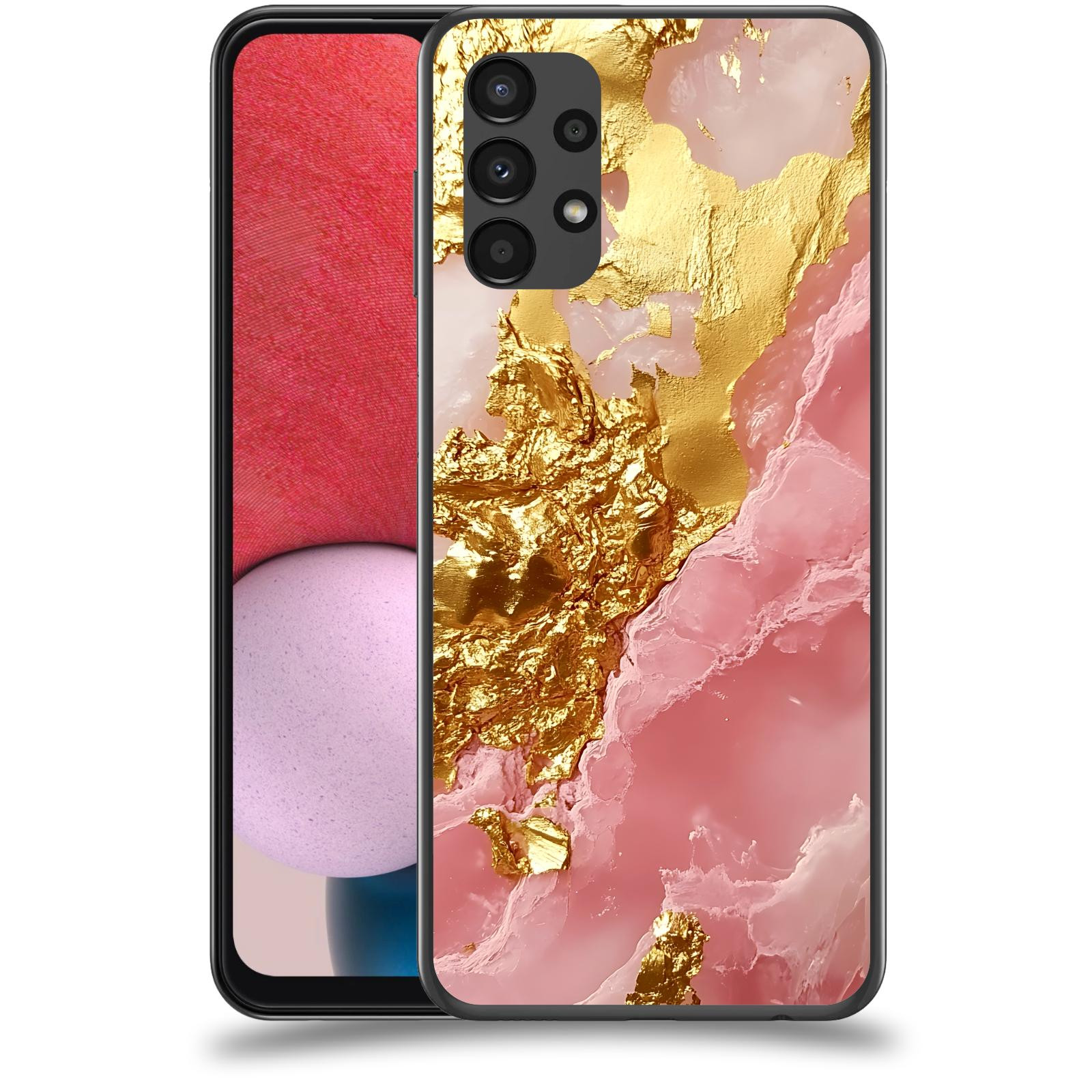 ACOVER Kryt na mobil Samsung Galaxy A13 4G A135 - Sweet Dream II