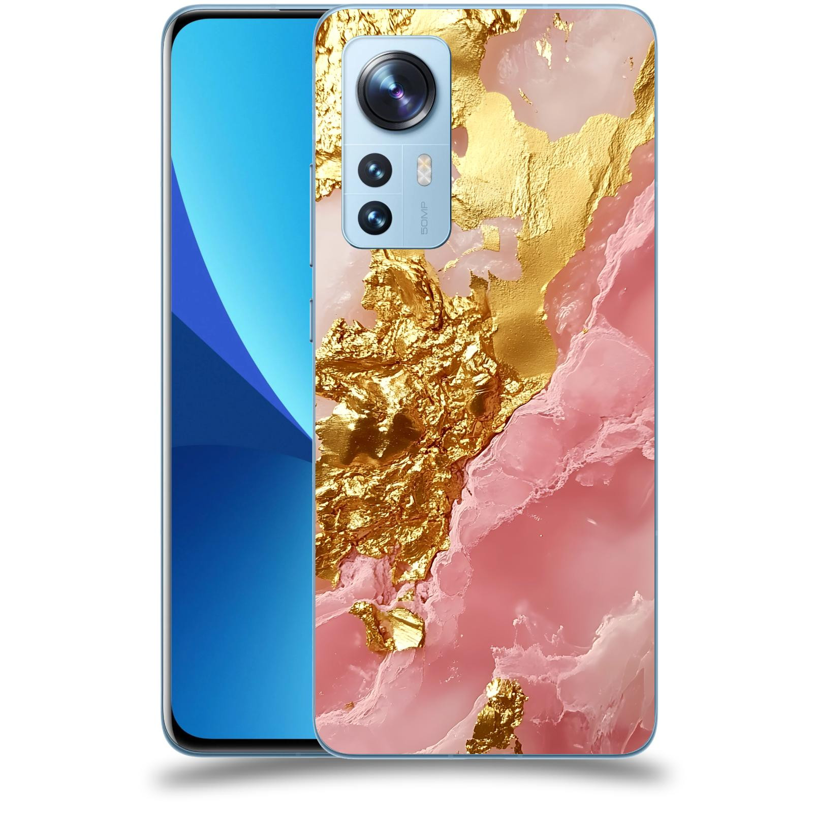 ACOVER Kryt na mobil Xiaomi 12 - Sweet Dream II