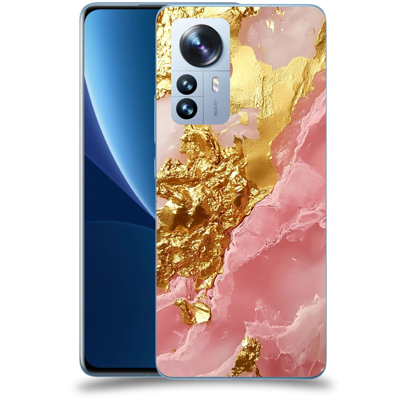 ACOVER Kryt na mobil Xiaomi 12 Pro - Sweet Dream II