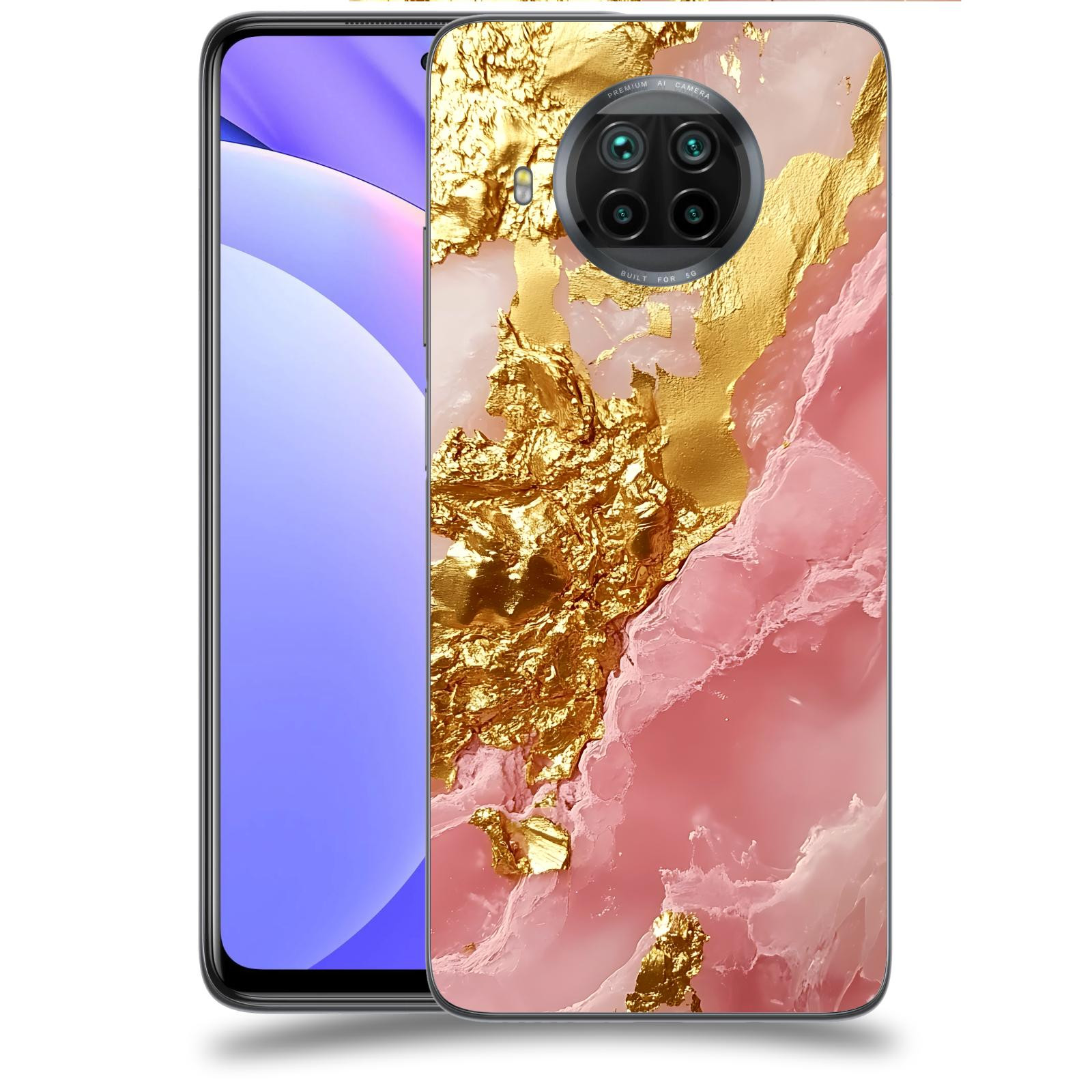 ACOVER Kryt na mobil Xiaomi Mi 10T Lite - Sweet Dream II