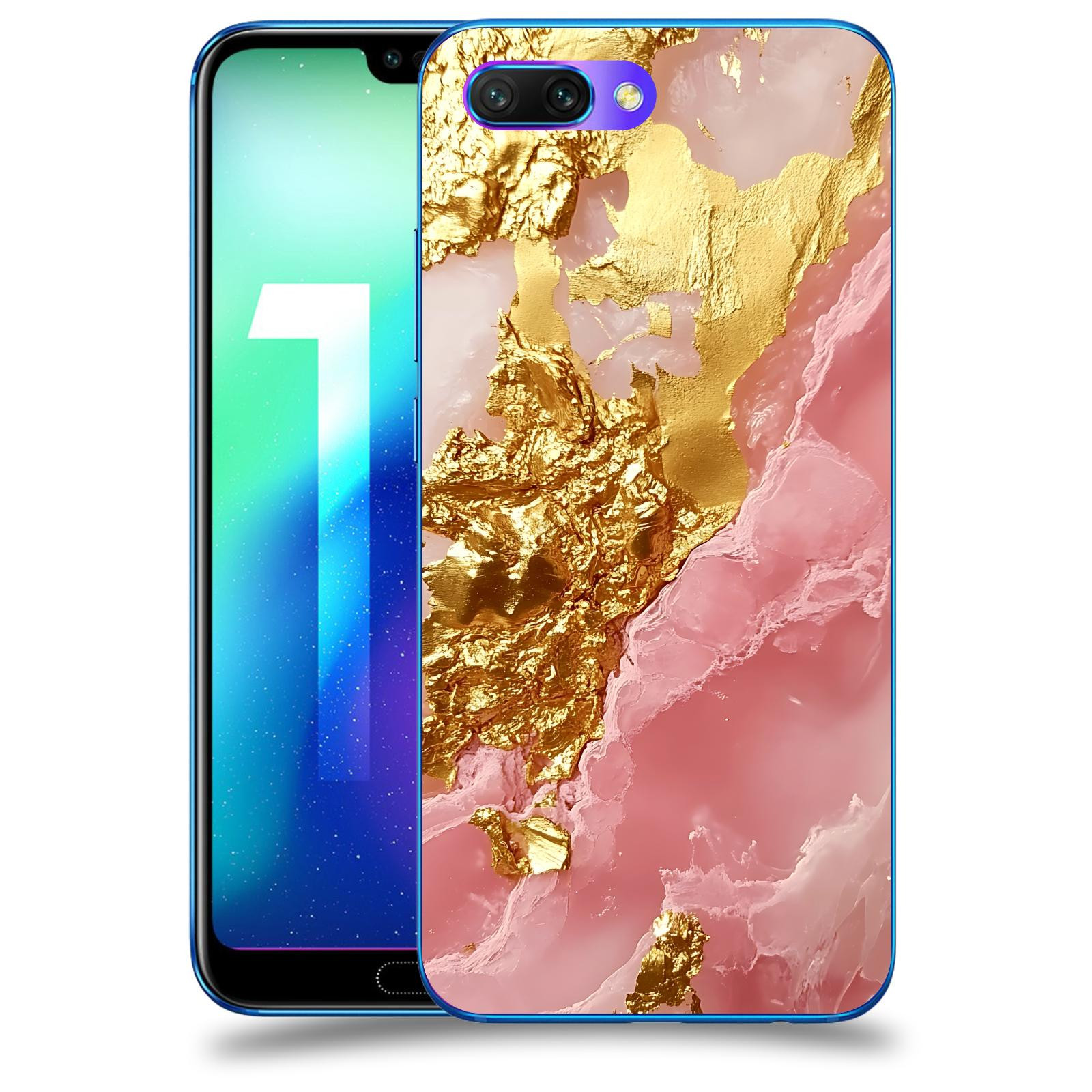 ACOVER Kryt na mobil Honor 10 - Sweet Dream II