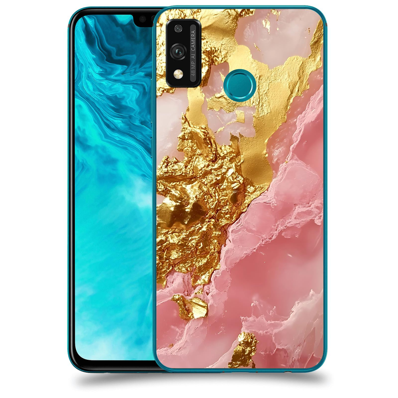 ACOVER Kryt na mobil Honor 9X Lite - Sweet Dream II