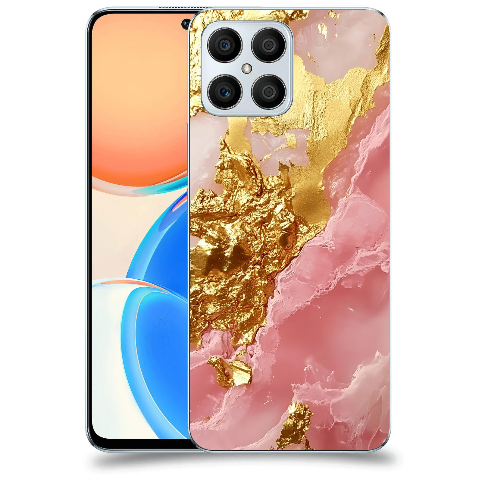 ACOVER Kryt na mobil Honor X8 5G - Sweet Dream II