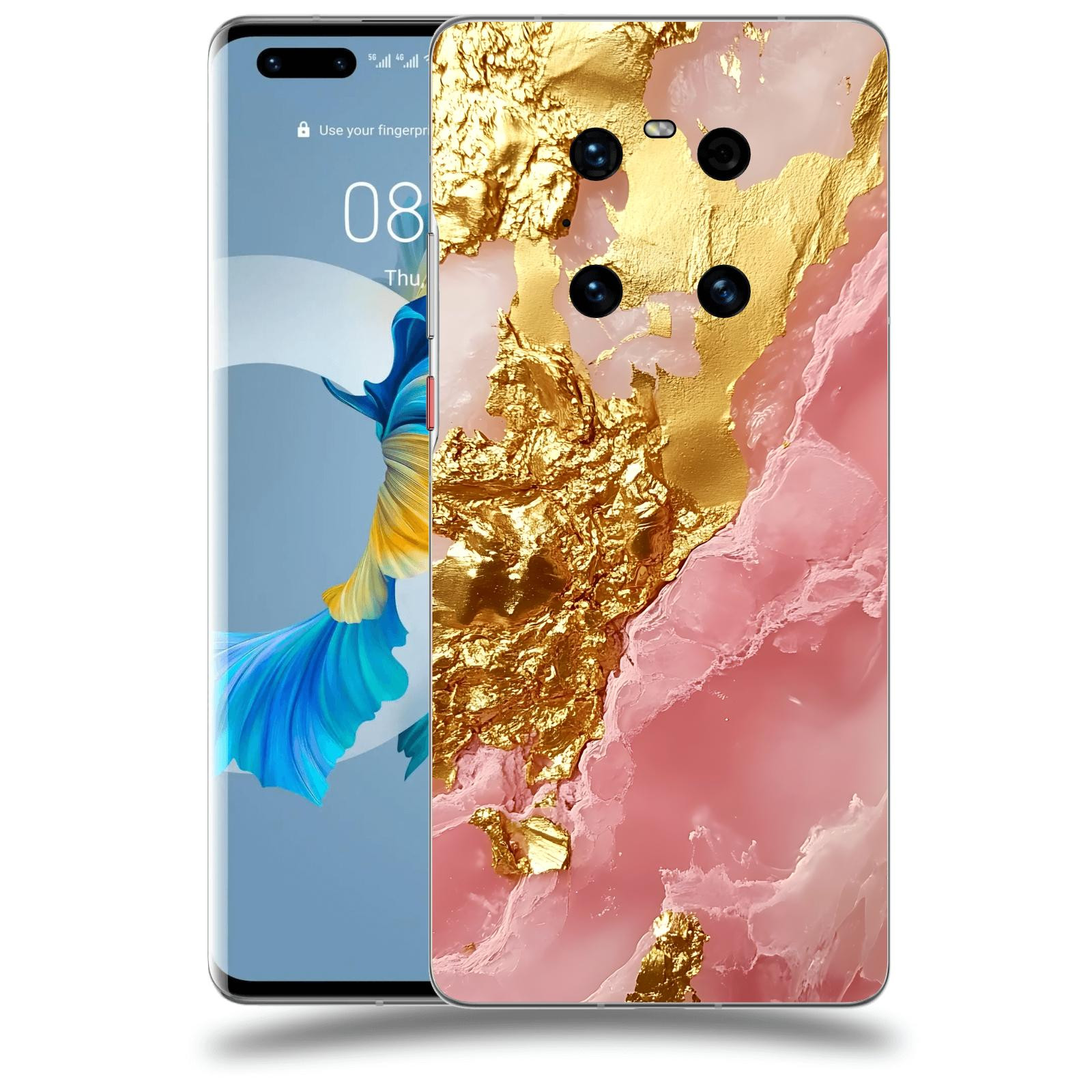 ACOVER Kryt na mobil Huawei Mate 40 Pro - Sweet Dream II