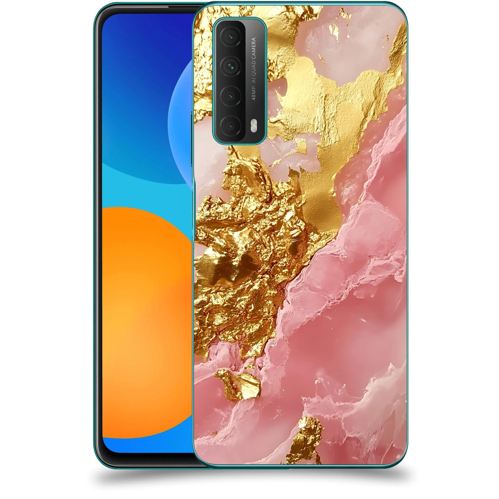 ACOVER Kryt na mobil Huawei P Smart 2021 - Sweet Dream II