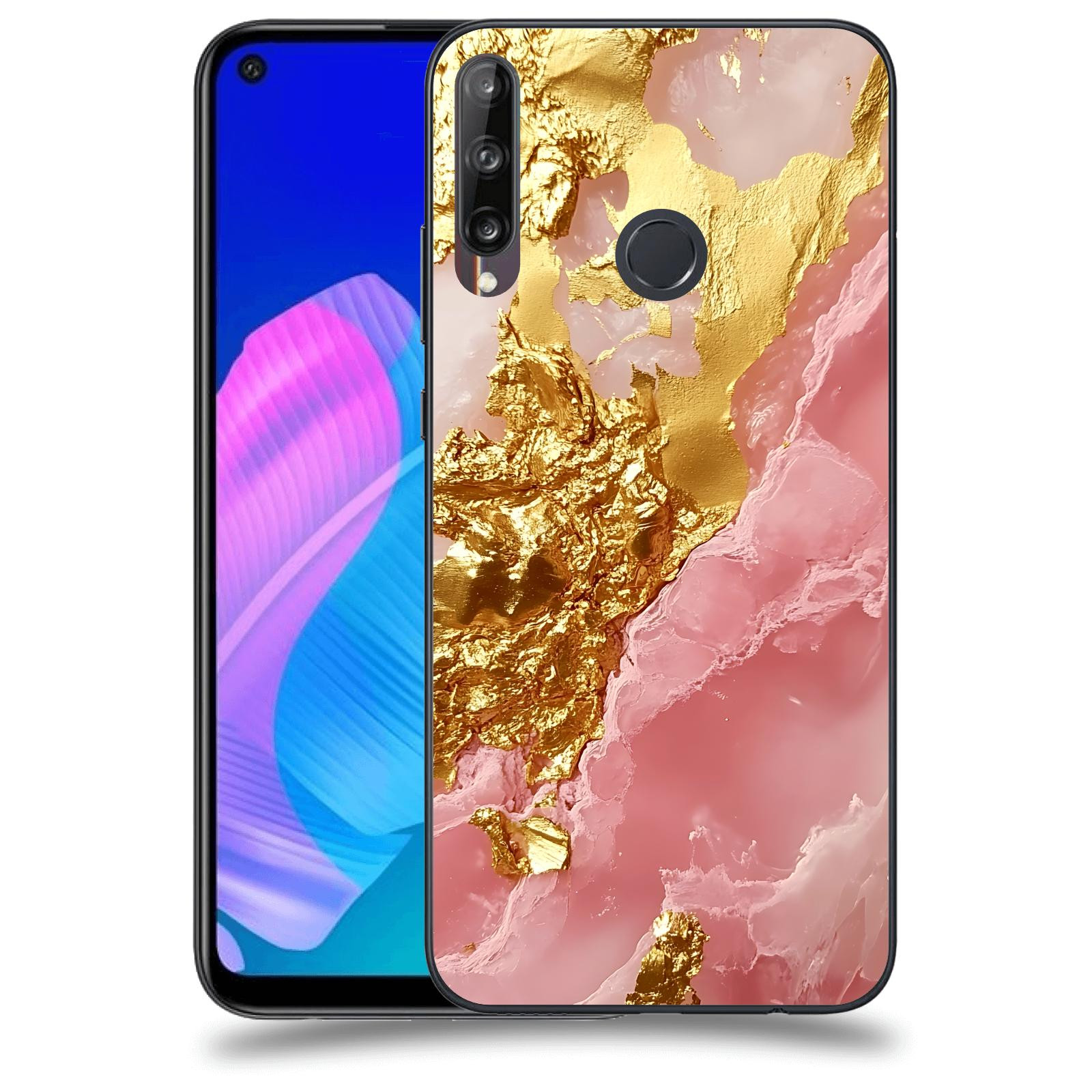 ACOVER Kryt na mobil Huawei P40 Lite E - Sweet Dream II