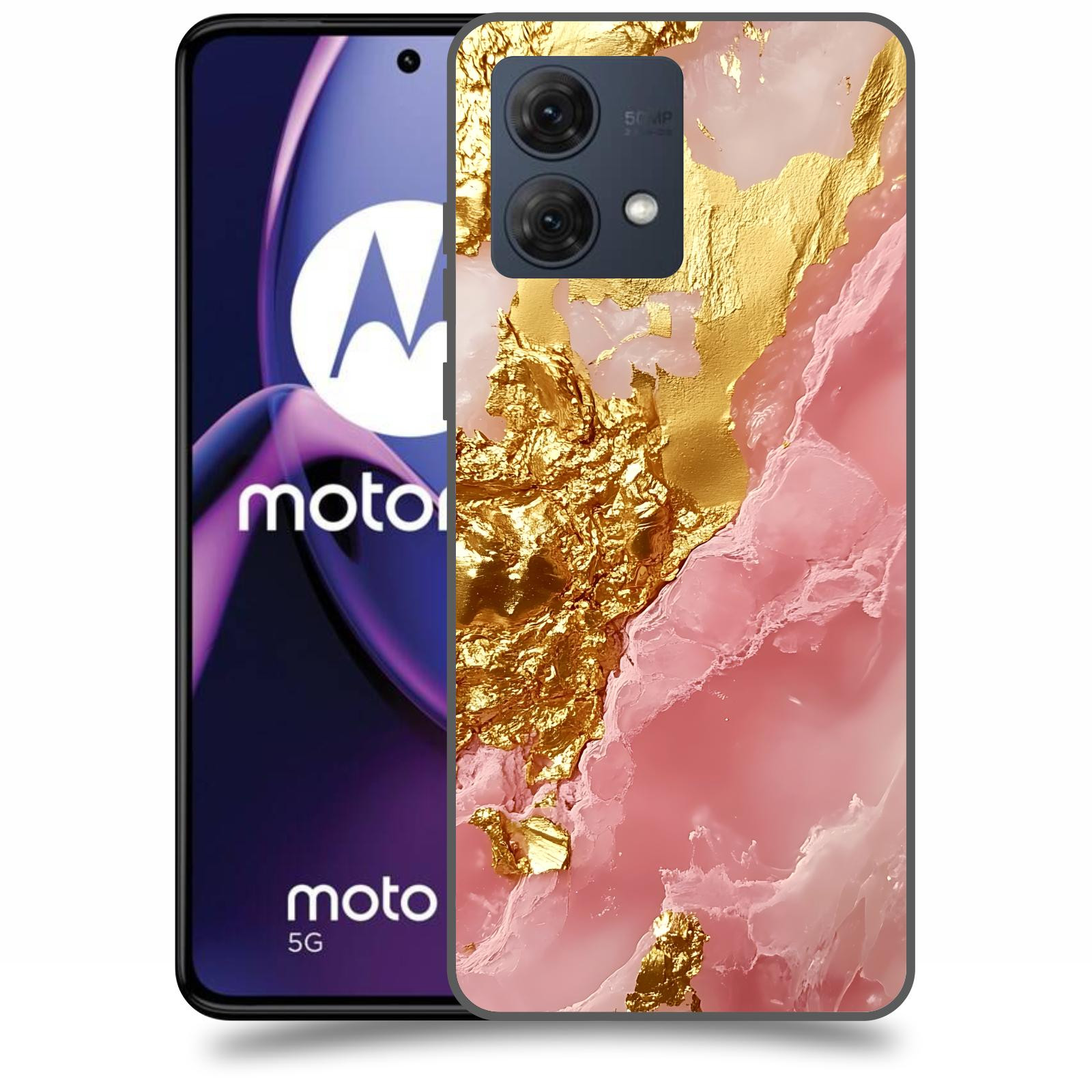 ACOVER Kryt na mobil Motorola Moto G84 5G - Sweet Dream II