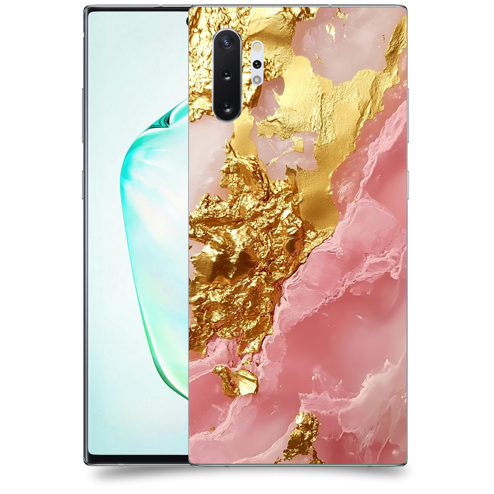 ACOVER Kryt na mobil Samsung Galaxy Note 10+ N975F - Sweet Dream II