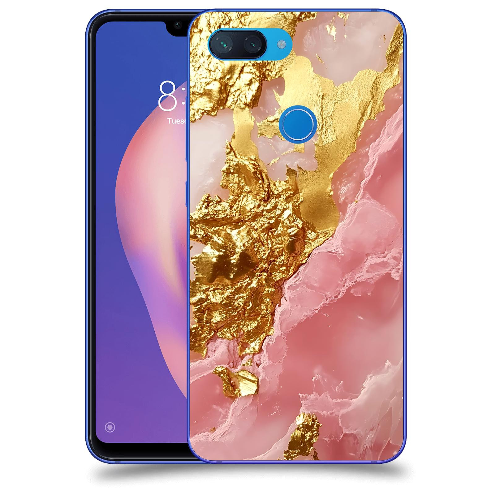 ACOVER Kryt na mobil Xiaomi Mi 8 Lite - Sweet Dream II