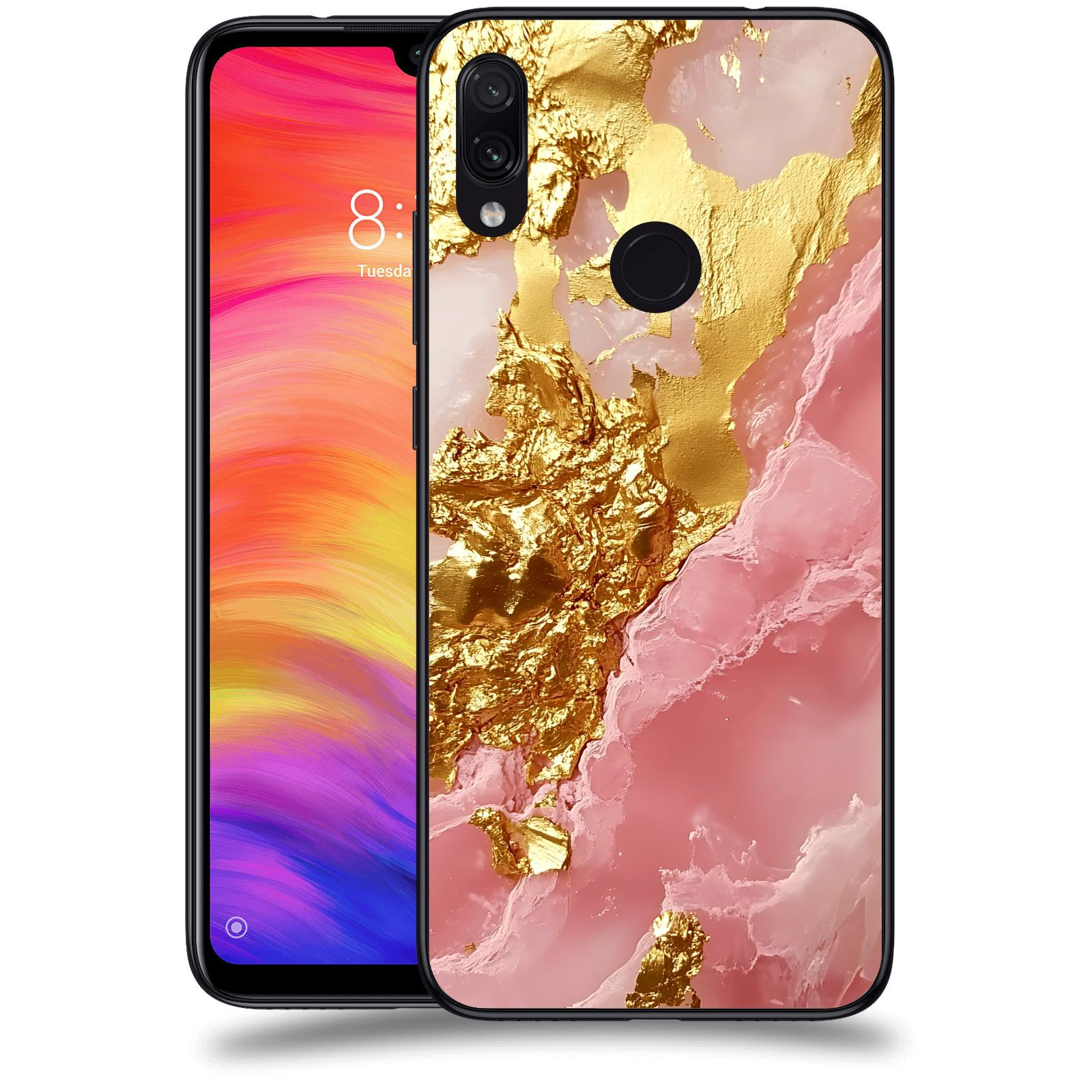 ACOVER Kryt na mobil Xiaomi Redmi Note 7 - Sweet Dream II