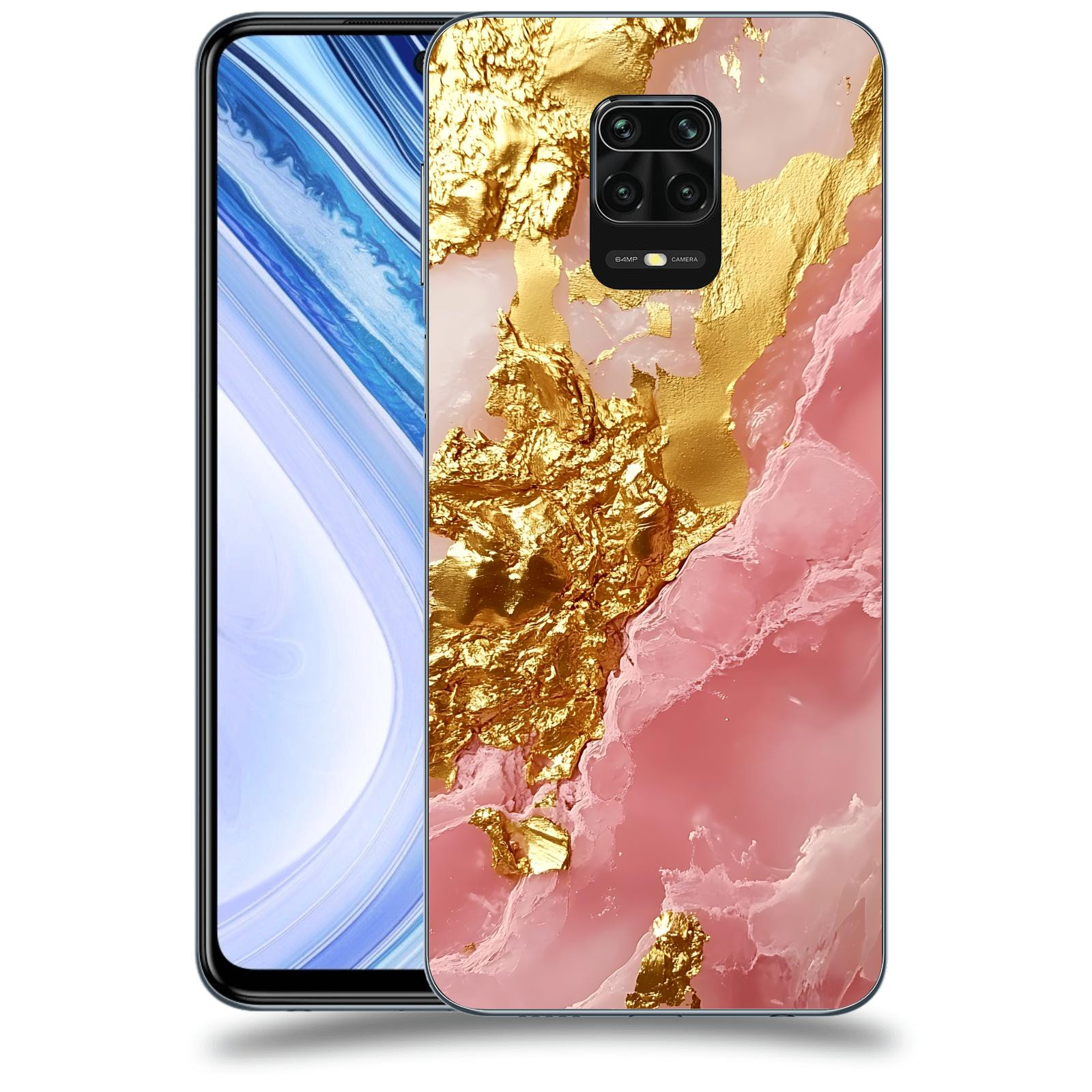 ACOVER Kryt na mobil Xiaomi Redmi Note 9 Pro - Sweet Dream II