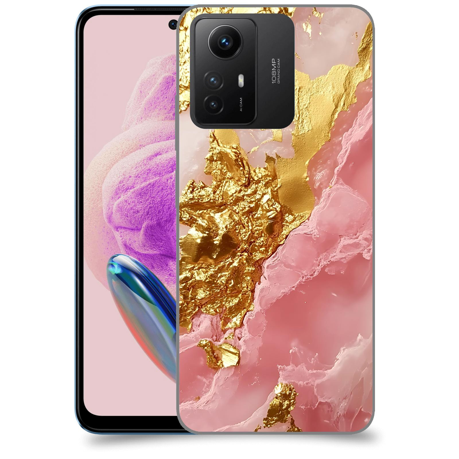 ACOVER Kryt na mobil Xiaomi Redmi Note 12S - Sweet Dream II