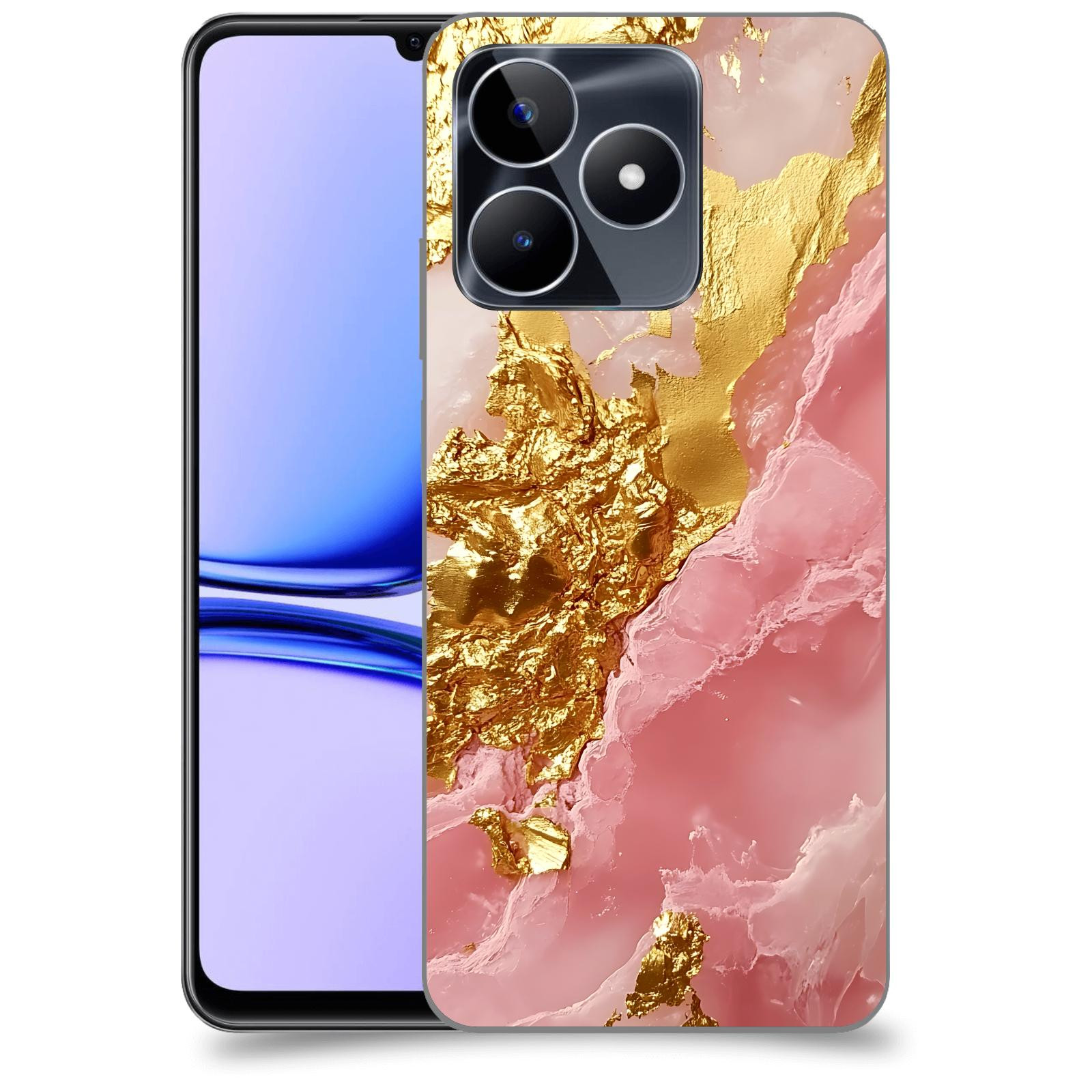 ACOVER Kryt na mobil Realme C53 - Sweet Dream II