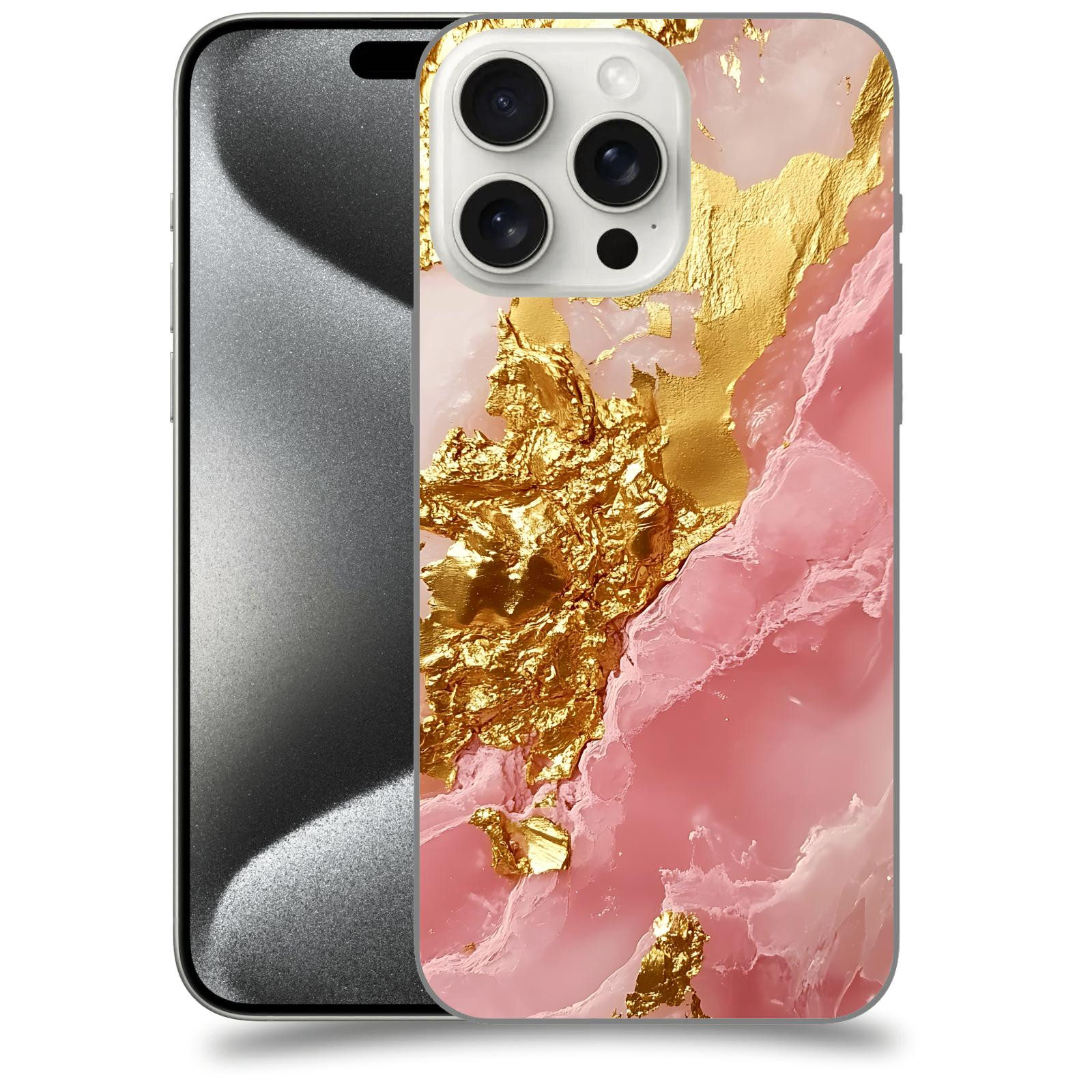 ACOVER Kryt na mobil Apple iPhone 15 pro max - Sweet Dream II