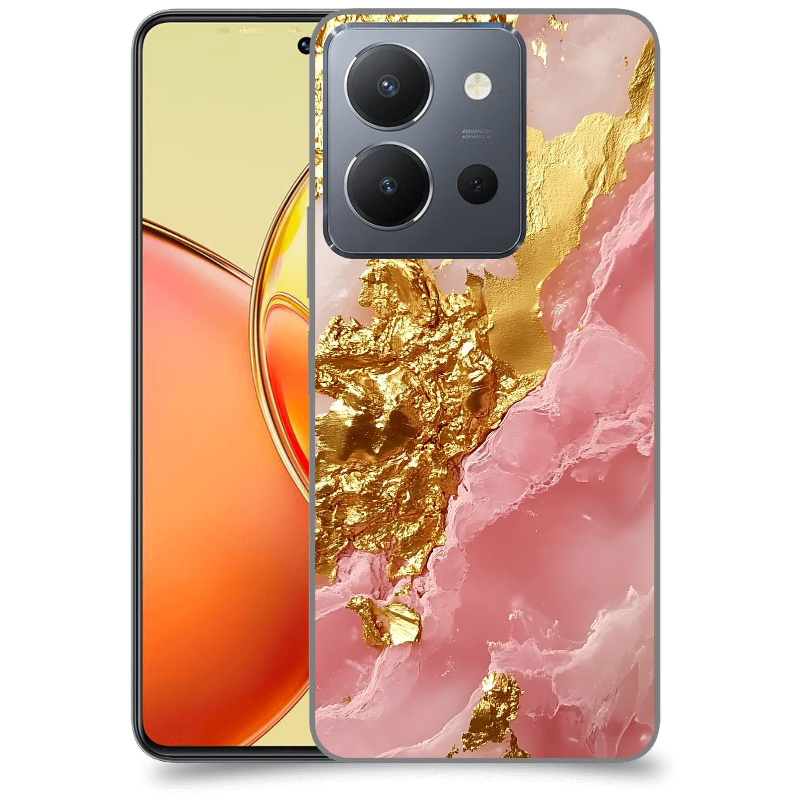 ACOVER Kryt na mobil Vivo Y36 - Sweet Dream II