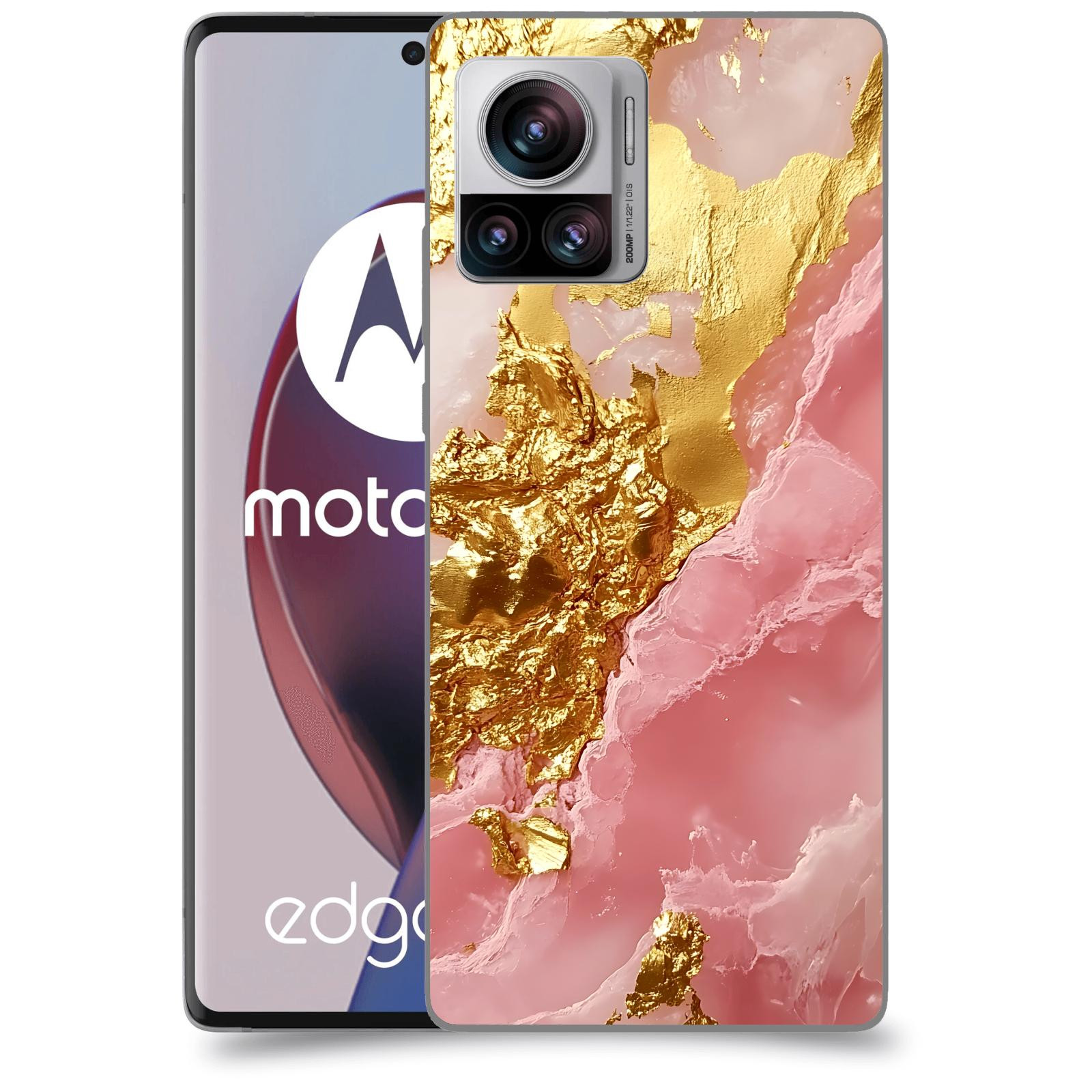 ACOVER Kryt na mobil Motorola Edge 30 Ultra - Sweet Dream II