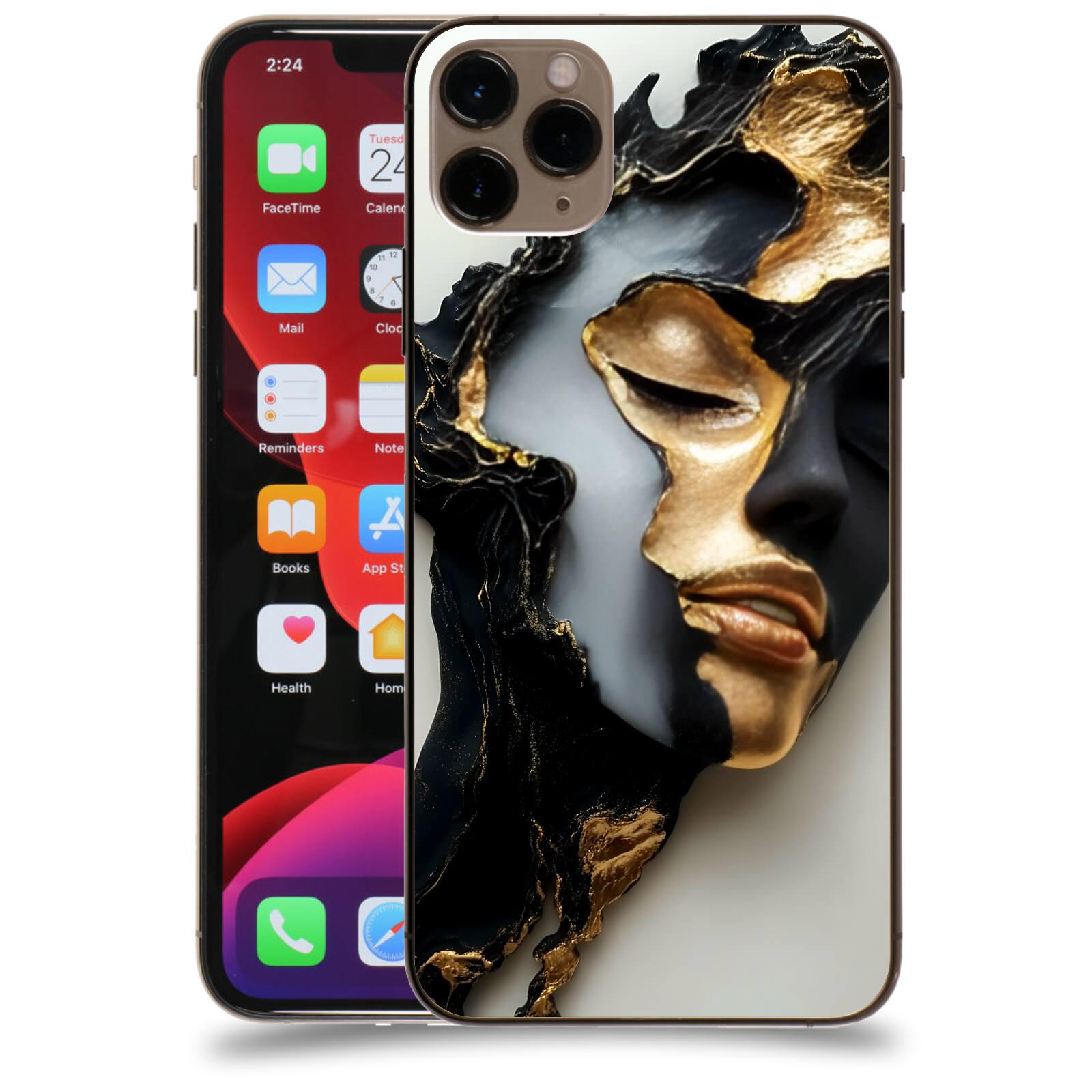 ACOVER Kryt na mobil Apple iPhone 11 Pro Max - Head V